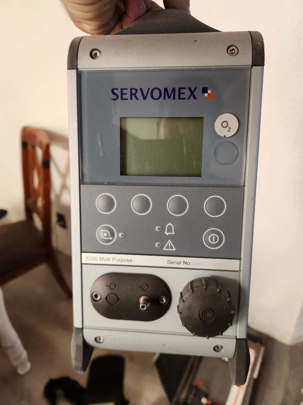 フォト（写真） 使用される SERVOMEX / DELTA F MiniMP 5200 販売のために