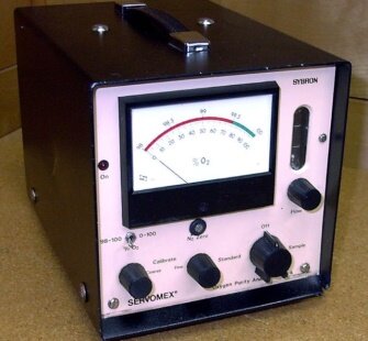 Photo Used Residual Gas Analyzers for sale
