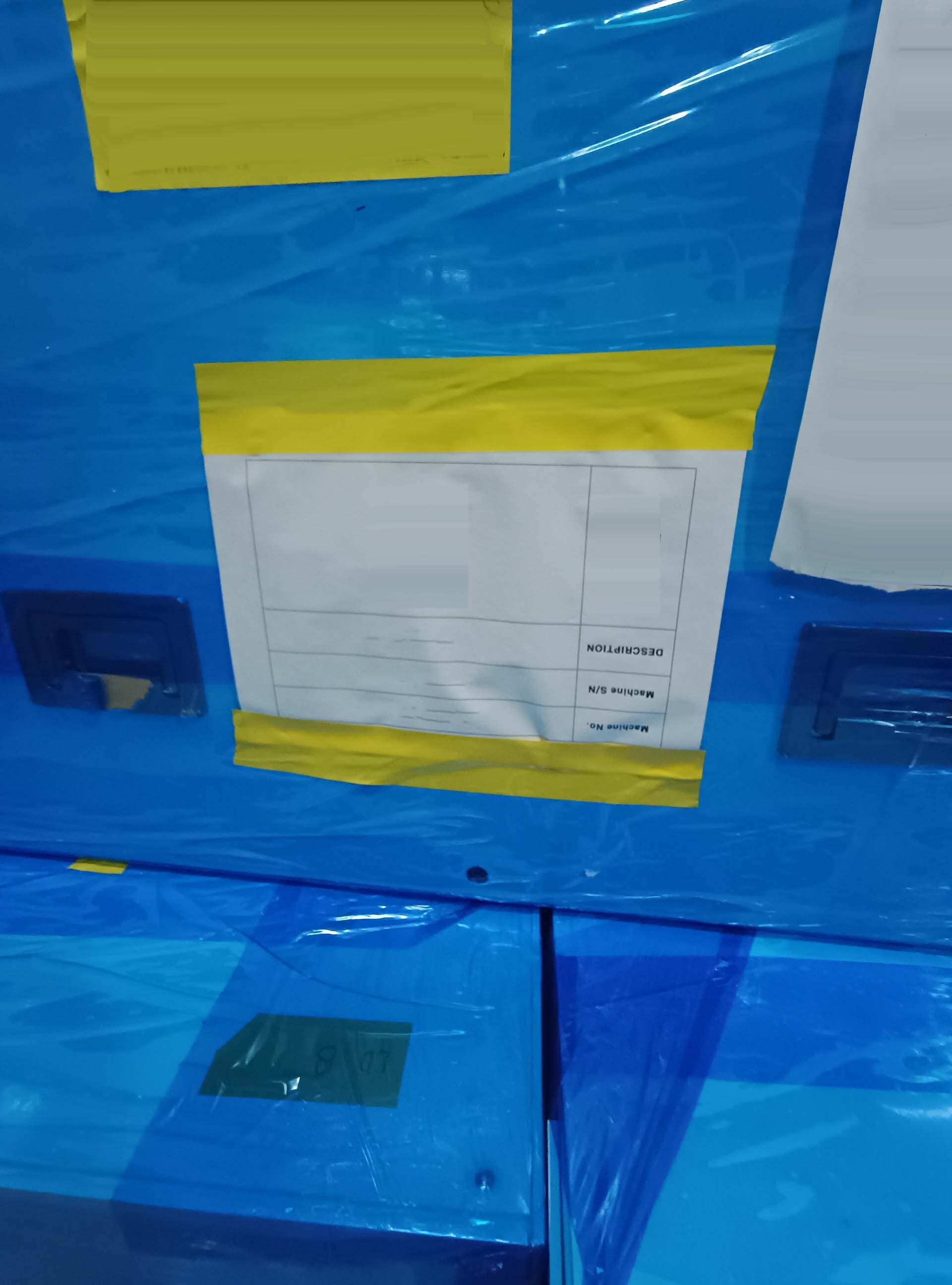圖為 已使用的 SES BW3000F 待售