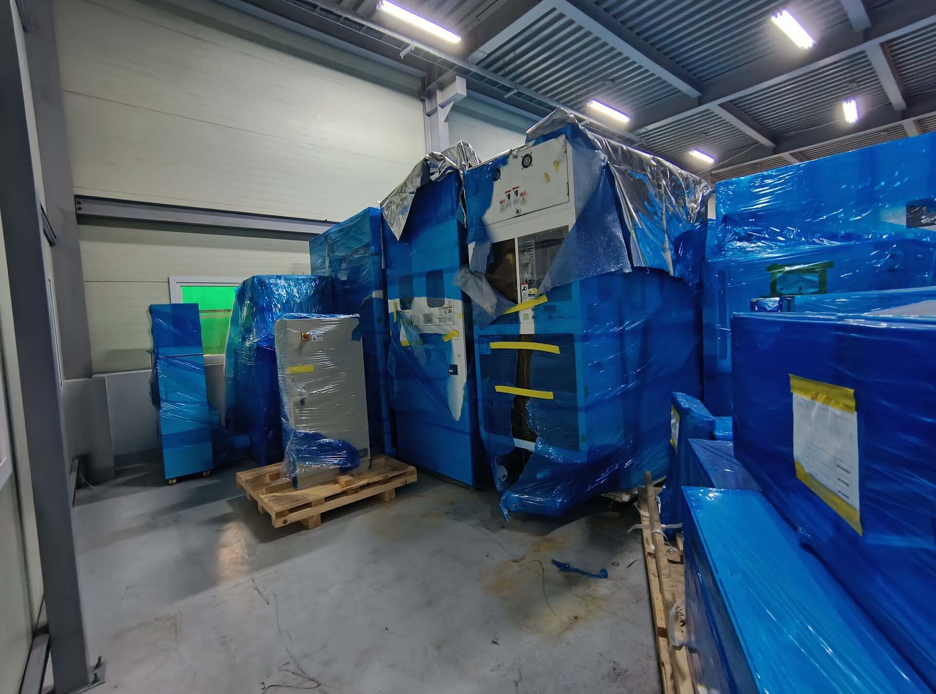 圖為 已使用的 SES BW3000F 待售