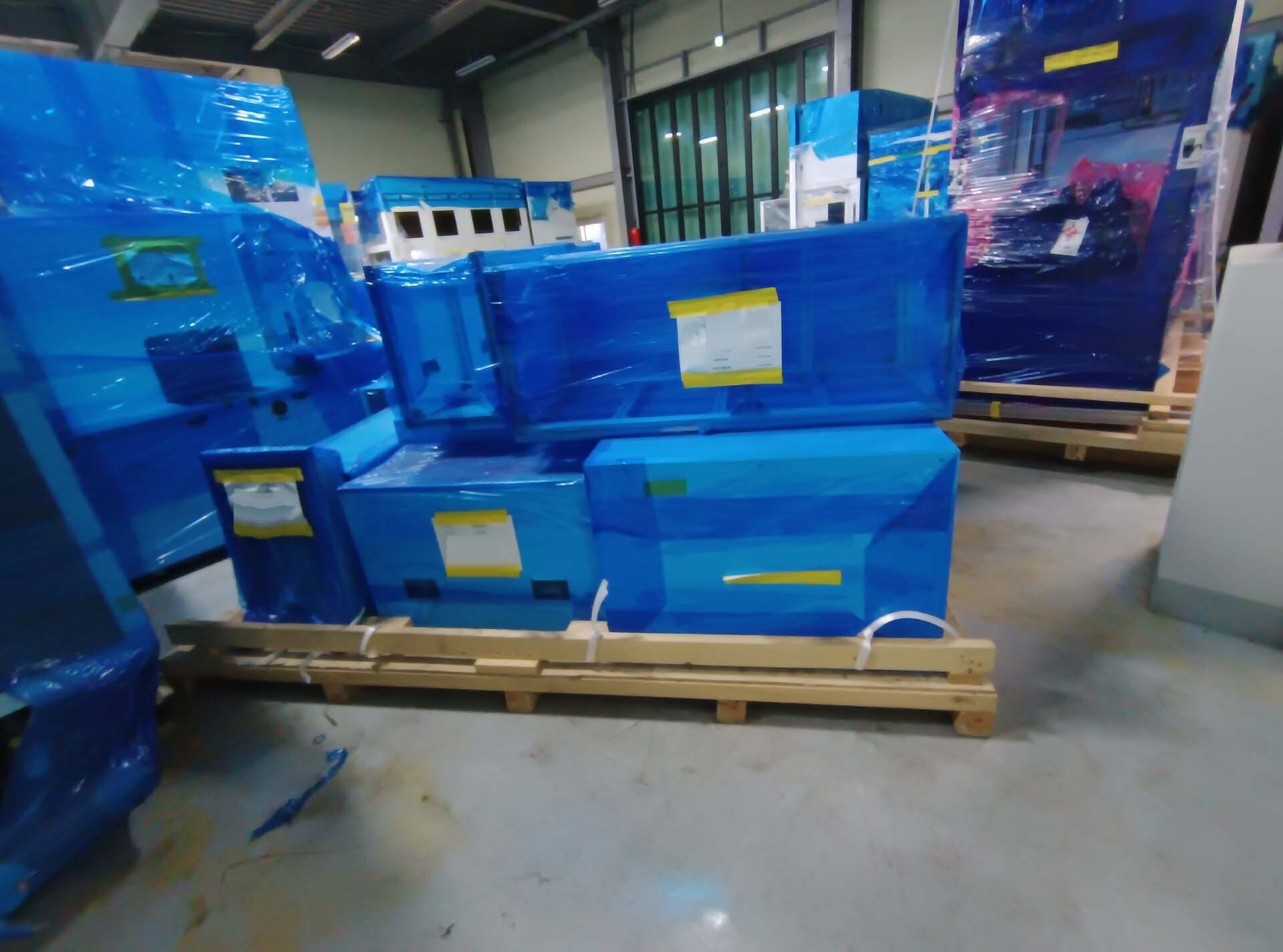 圖為 已使用的 SES BW3000F 待售