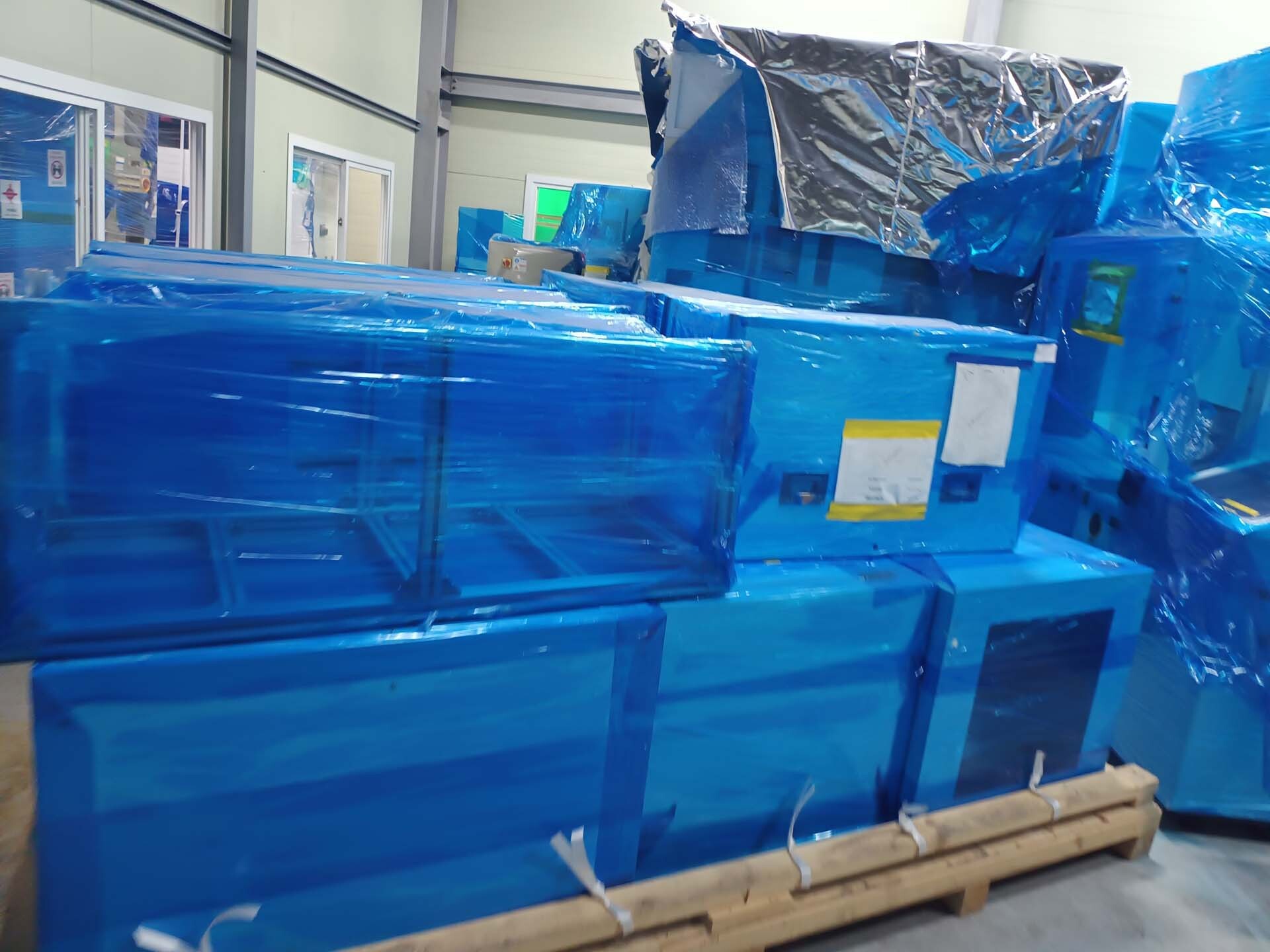 圖為 已使用的 SES BW3000F 待售