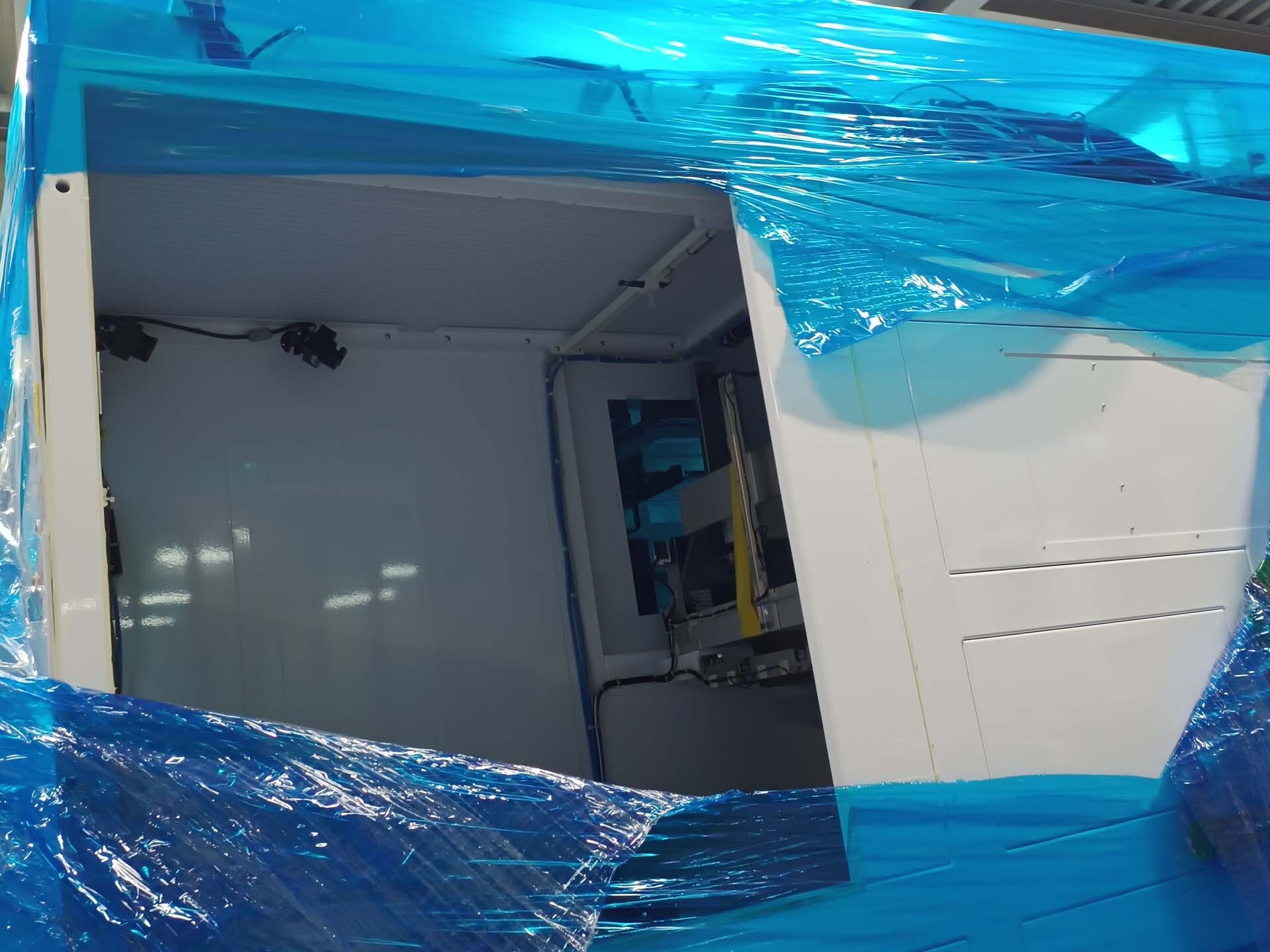 圖為 已使用的 SES BW3000F 待售