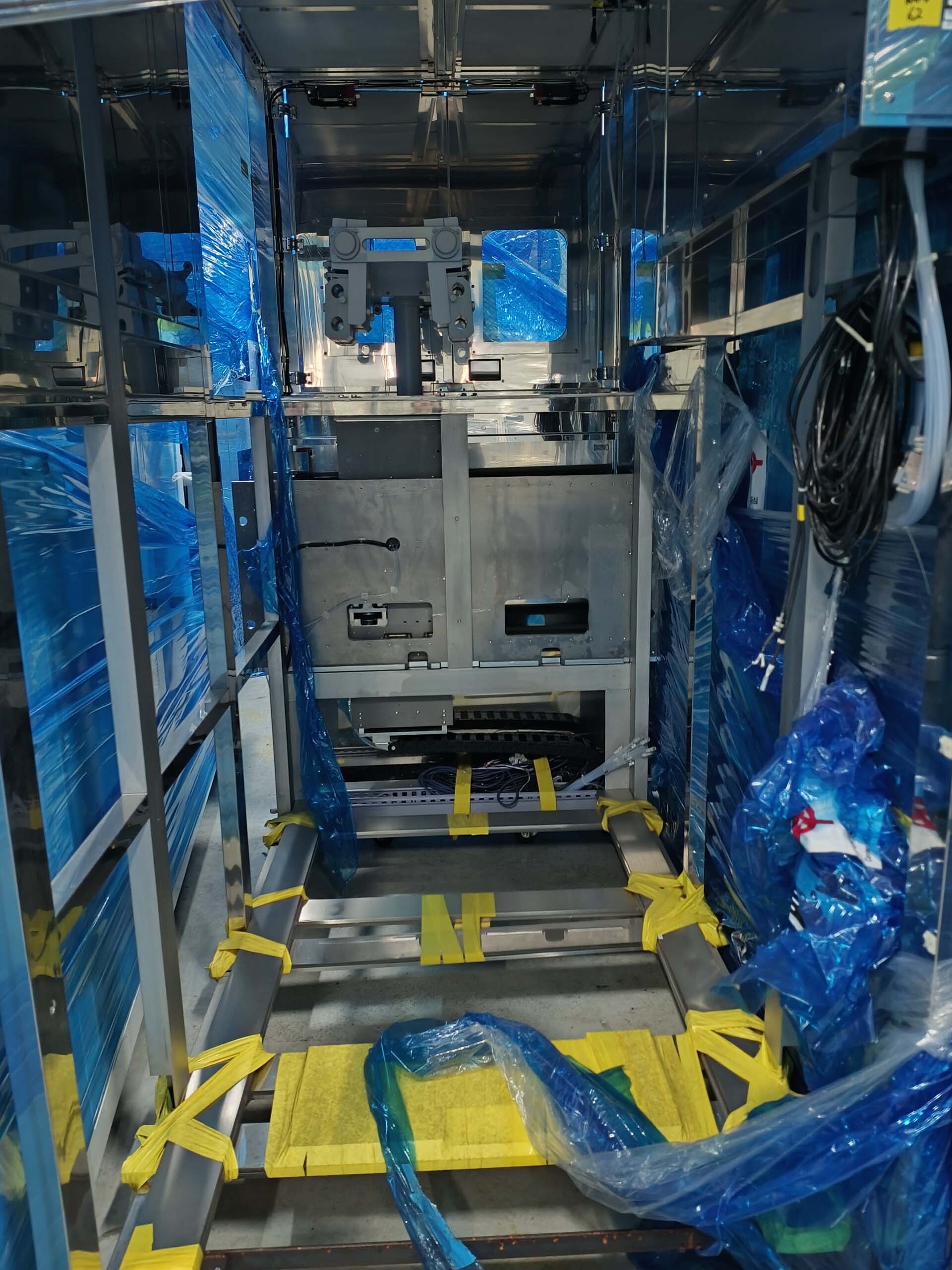 圖為 已使用的 SES BW3000F 待售