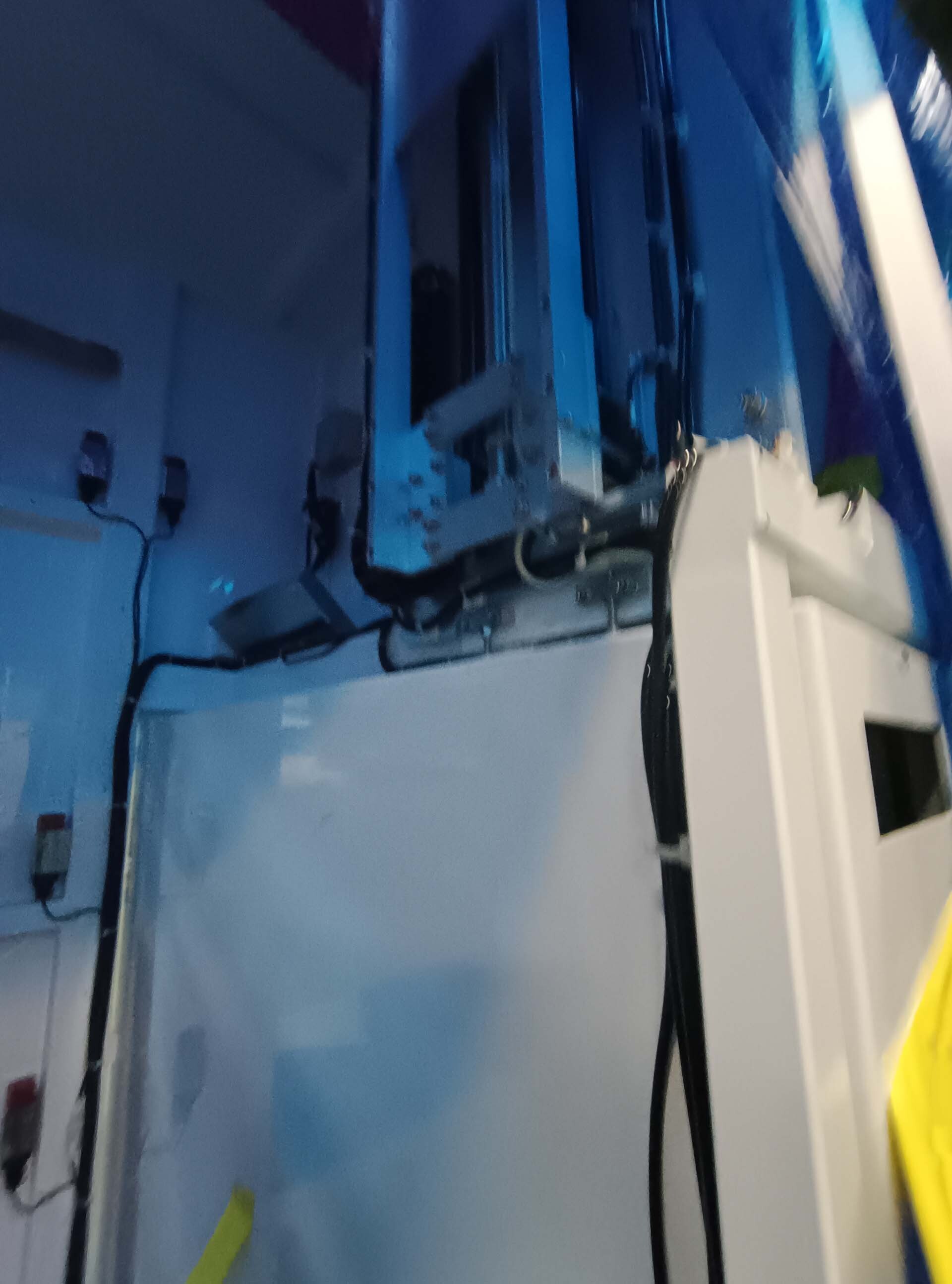 Foto Verwendet SES BW3000F Zum Verkauf