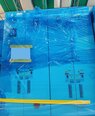 圖為 已使用的 SES BW3000F 待售