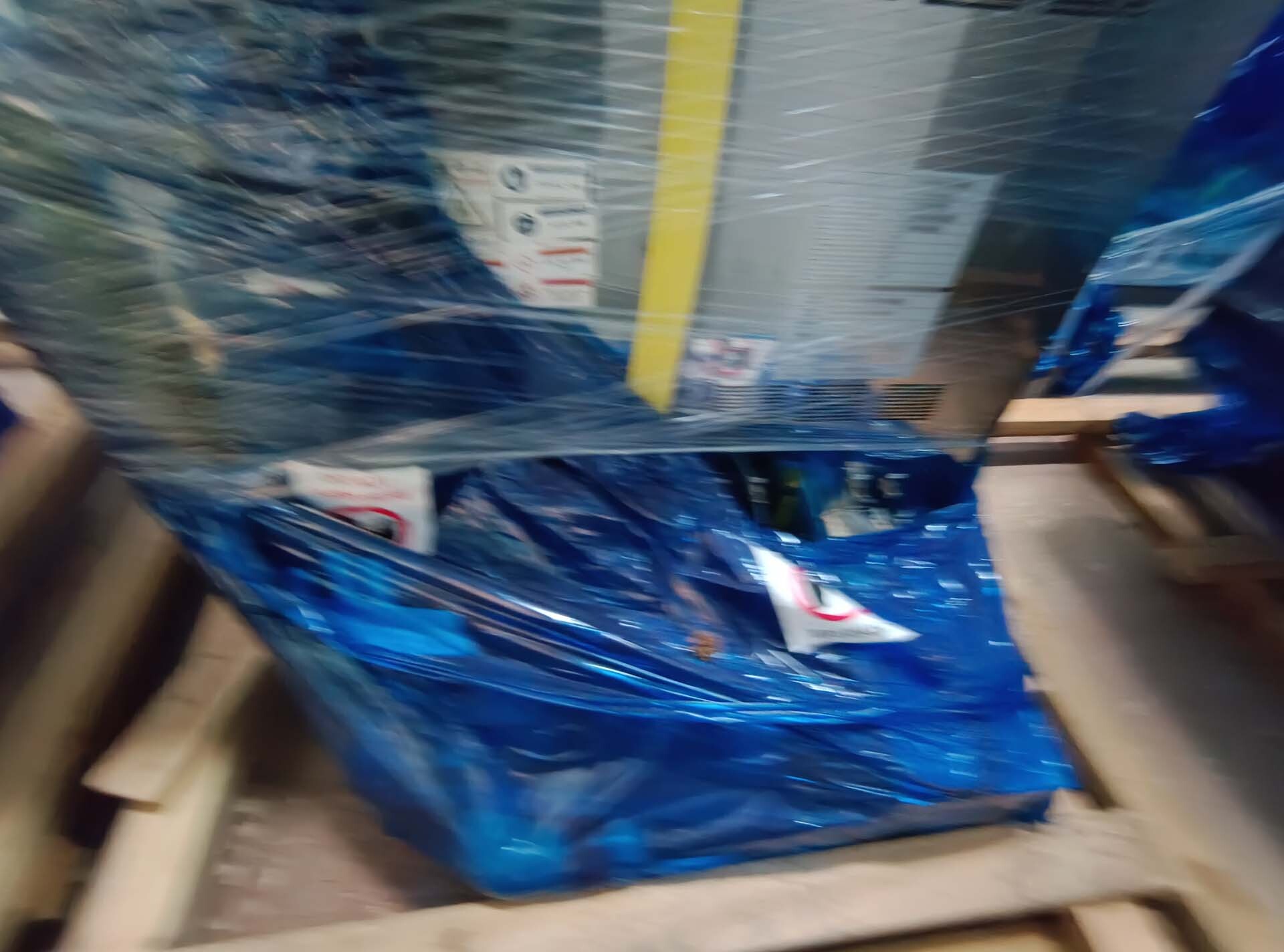 圖為 已使用的 SES BW3000F 待售