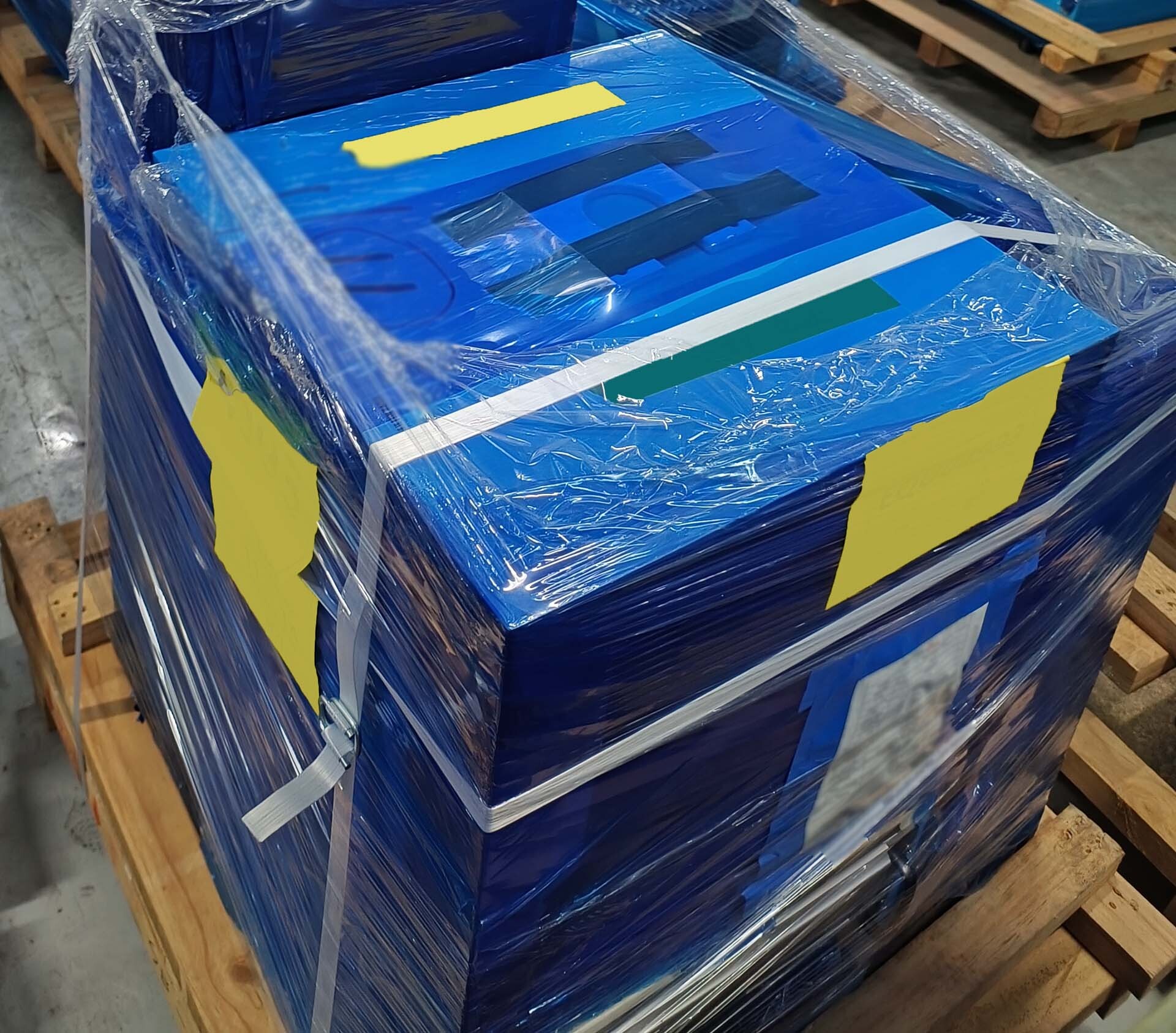 圖為 已使用的 SES BW3000F 待售