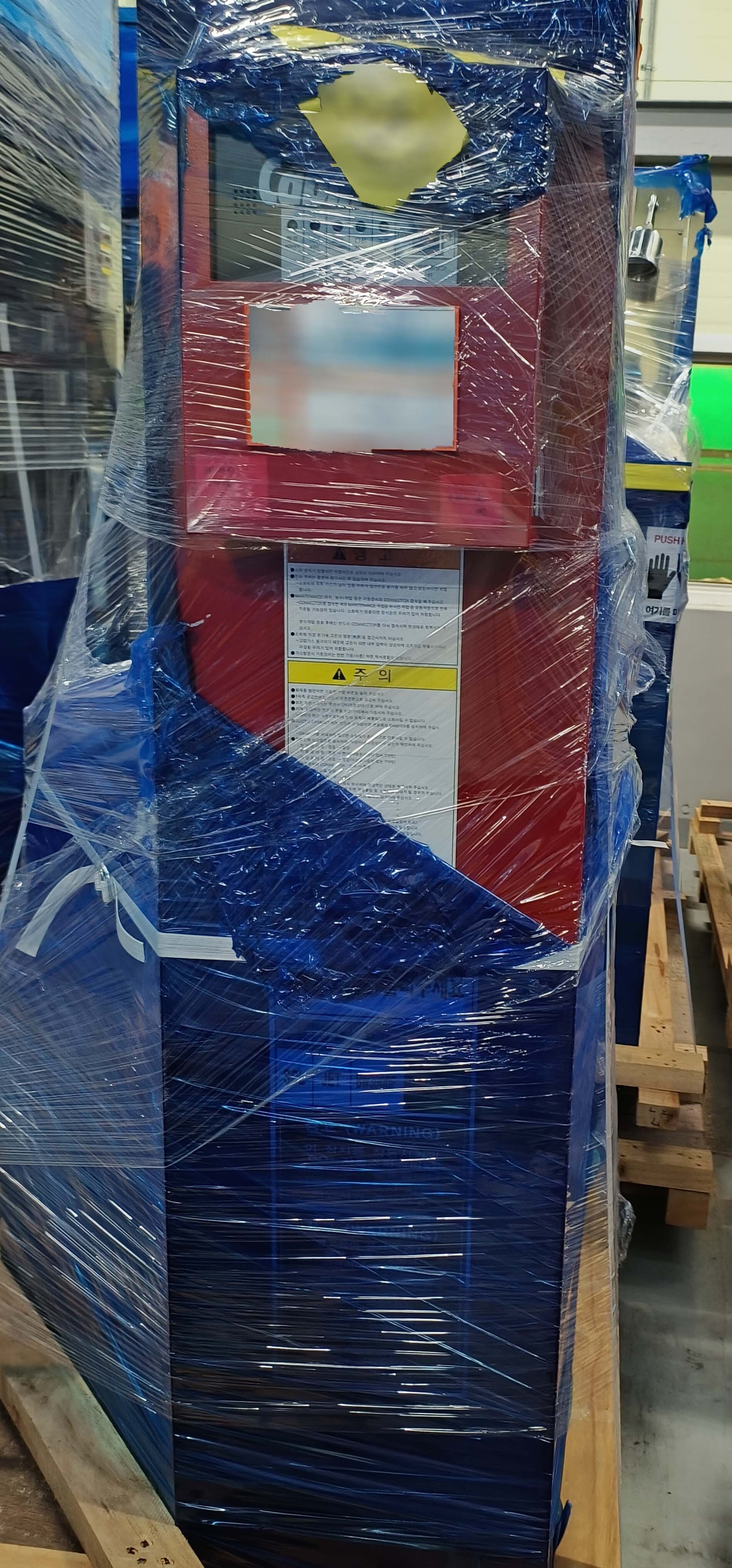 圖為 已使用的 SES BW3000F 待售