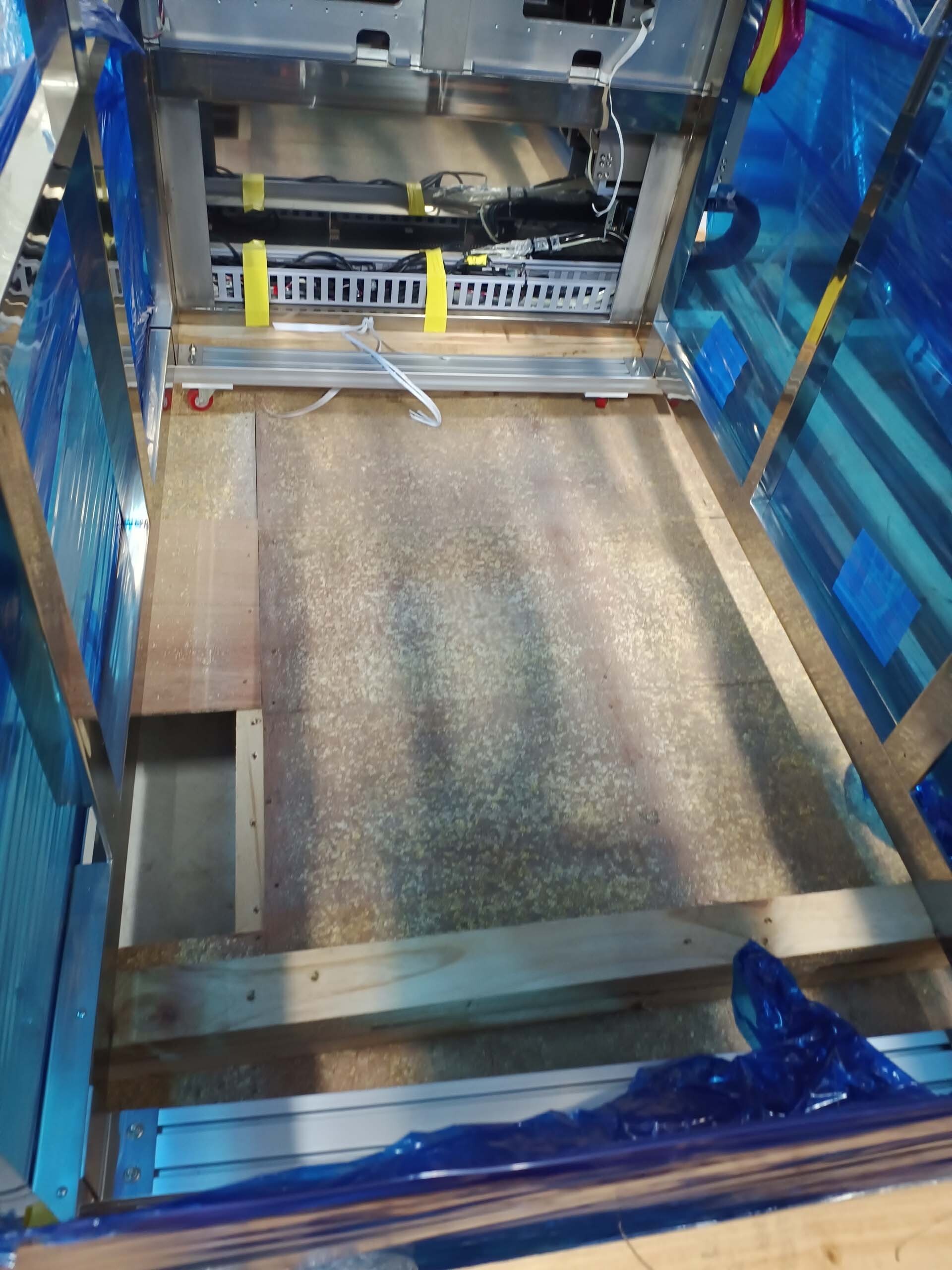 圖為 已使用的 SES BW3000F 待售