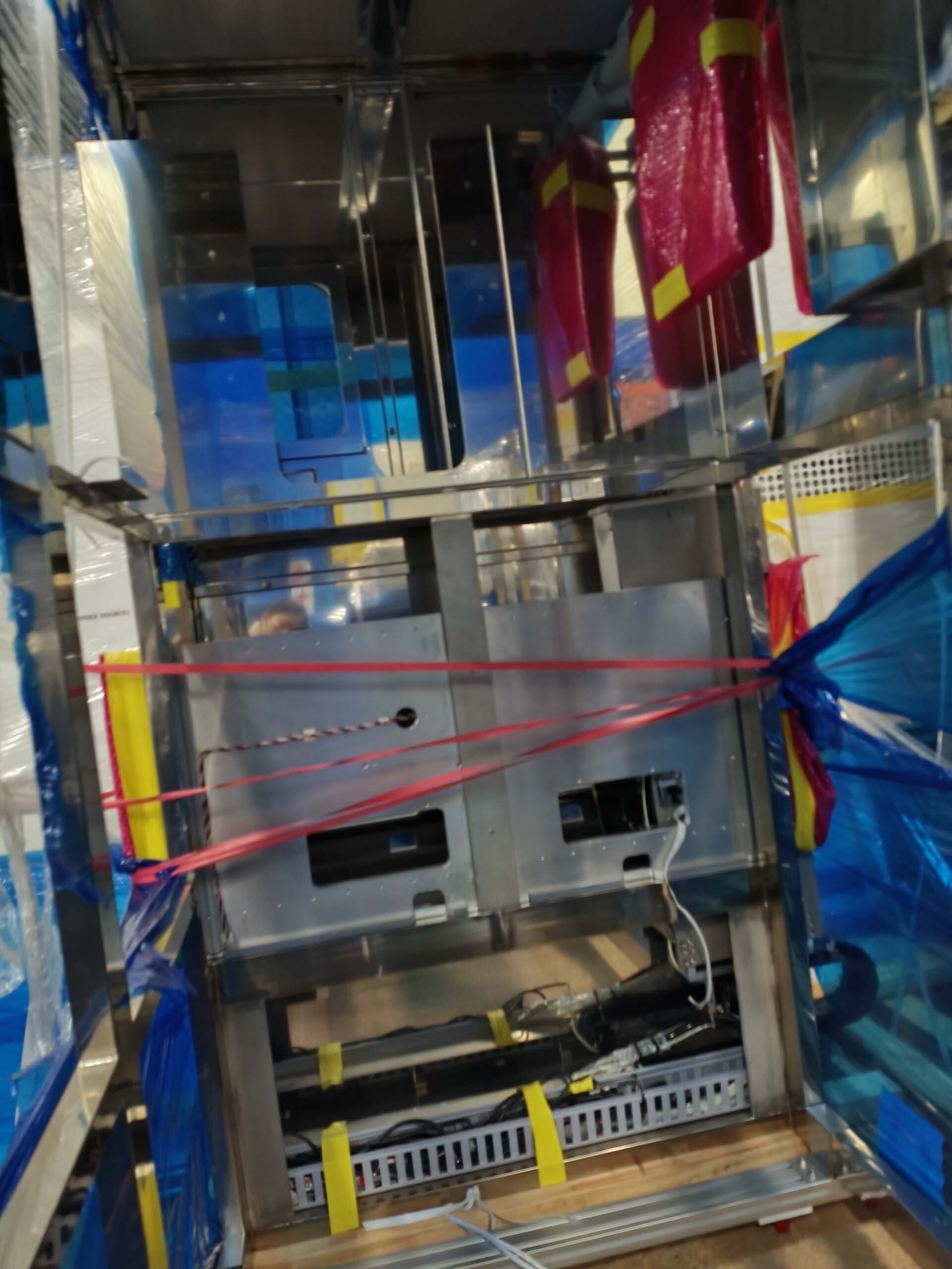 圖為 已使用的 SES BW3000F 待售