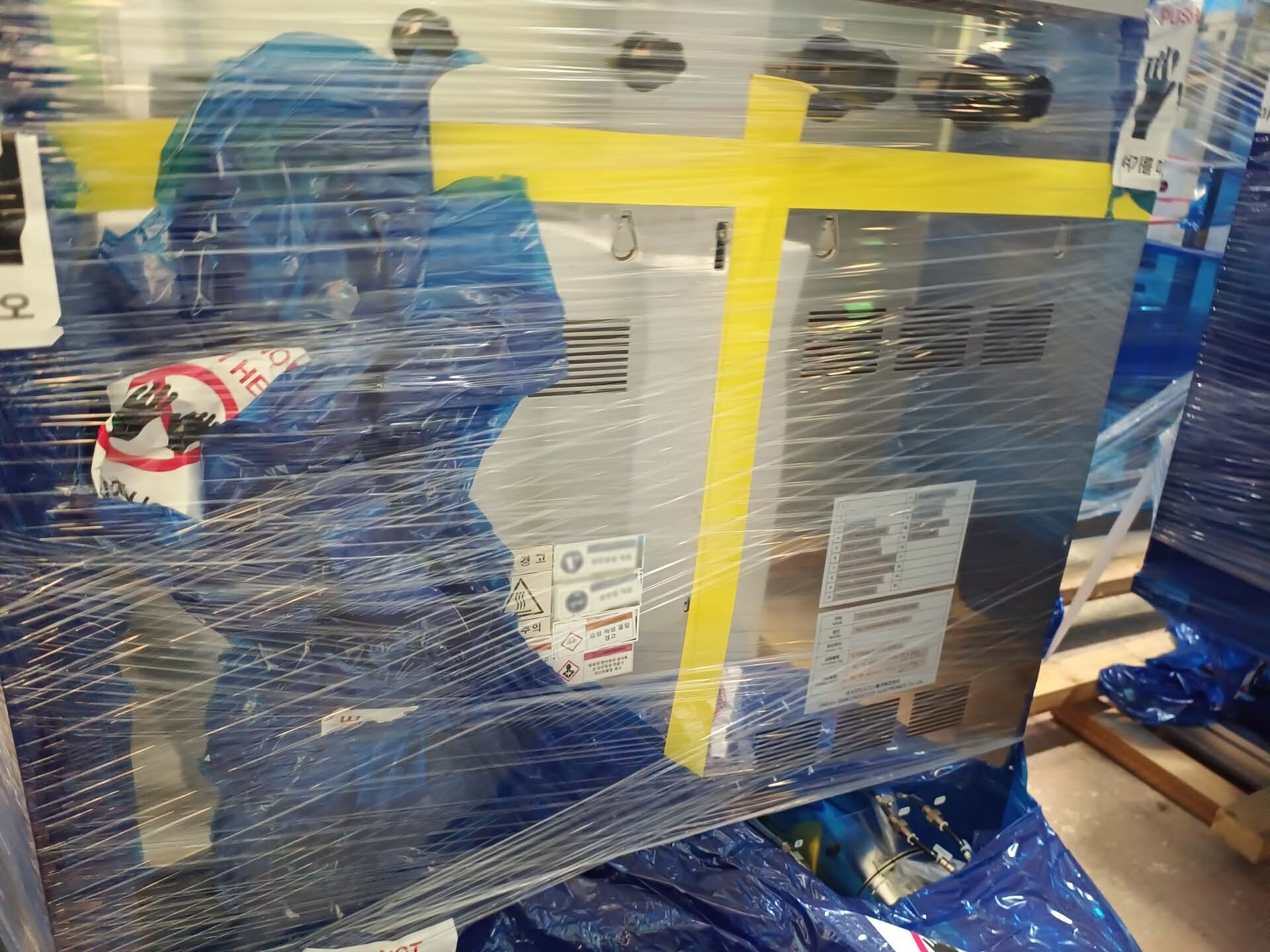 圖為 已使用的 SES BW3000F 待售