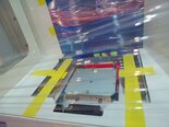 圖為 已使用的 SES BW3000F 待售