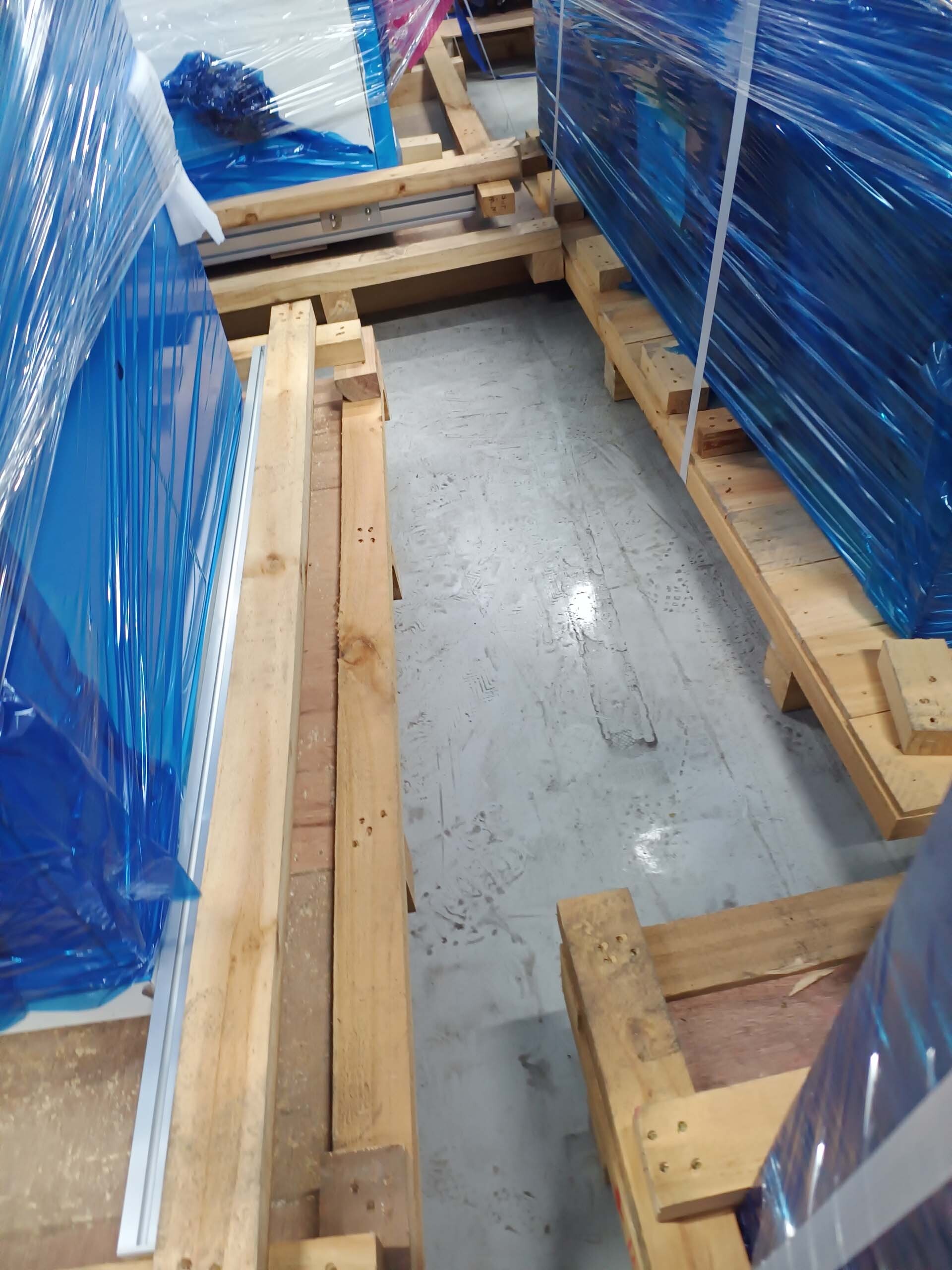 圖為 已使用的 SES BW3000F 待售