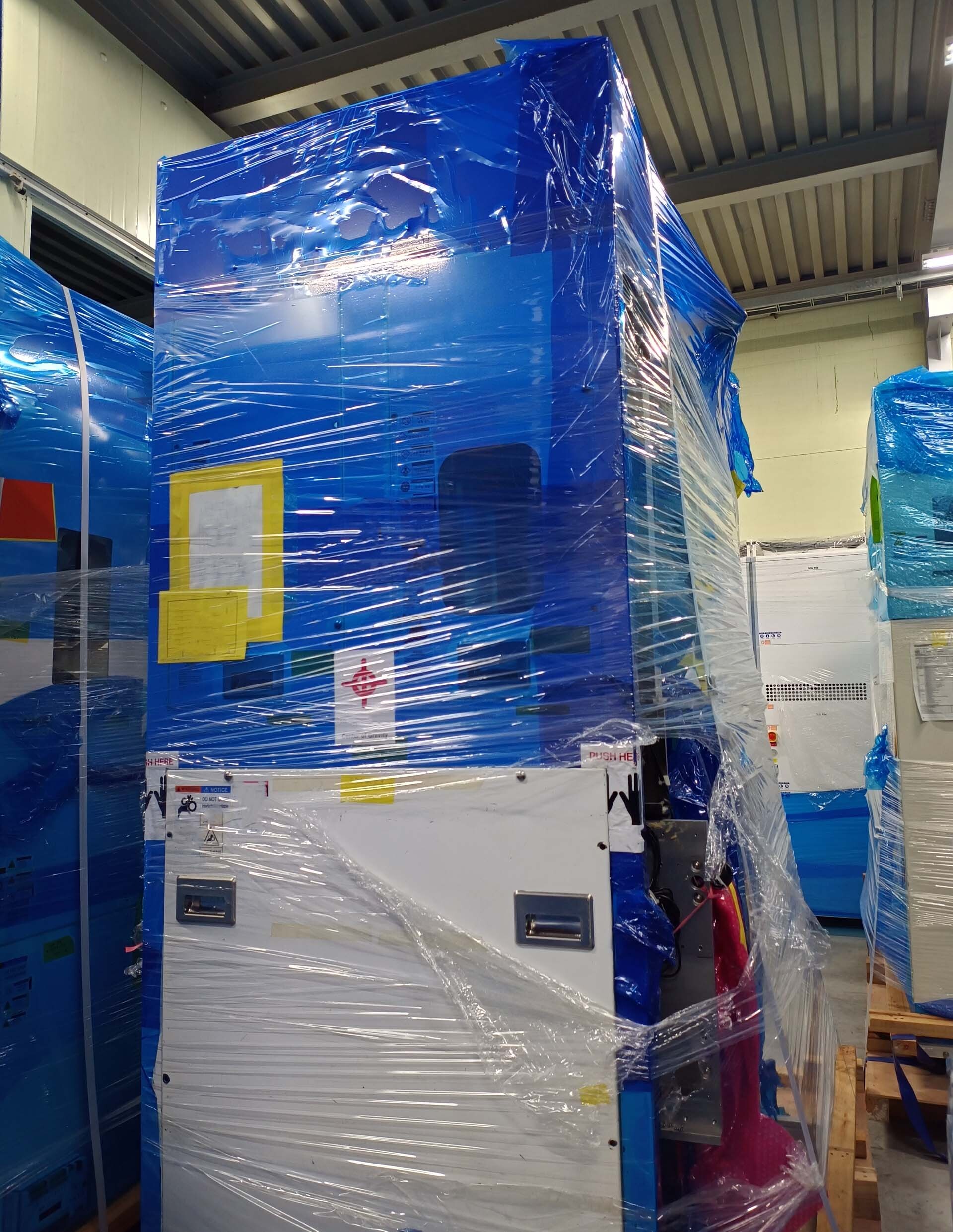 圖為 已使用的 SES BW3000F 待售