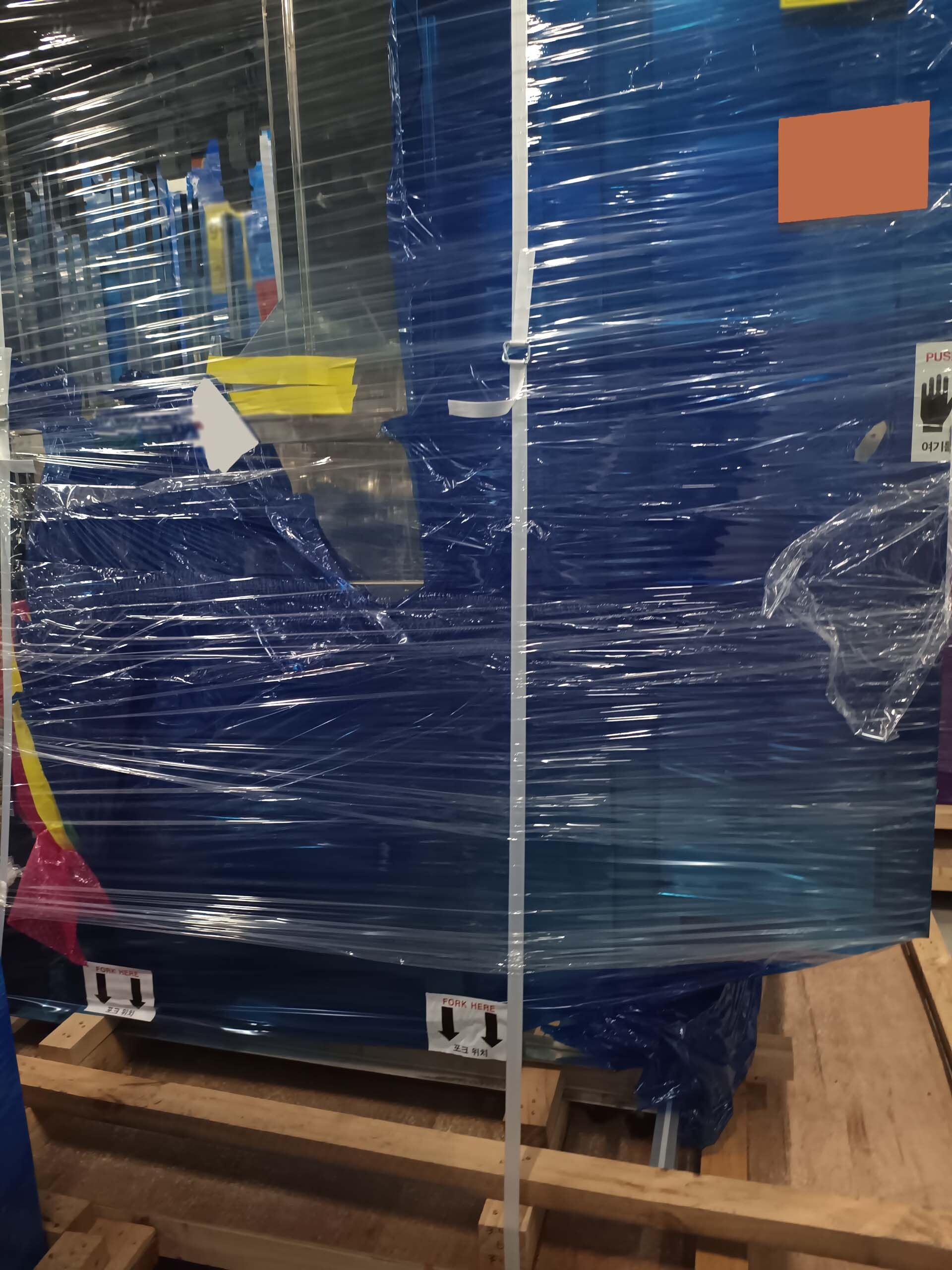 圖為 已使用的 SES BW3000F 待售