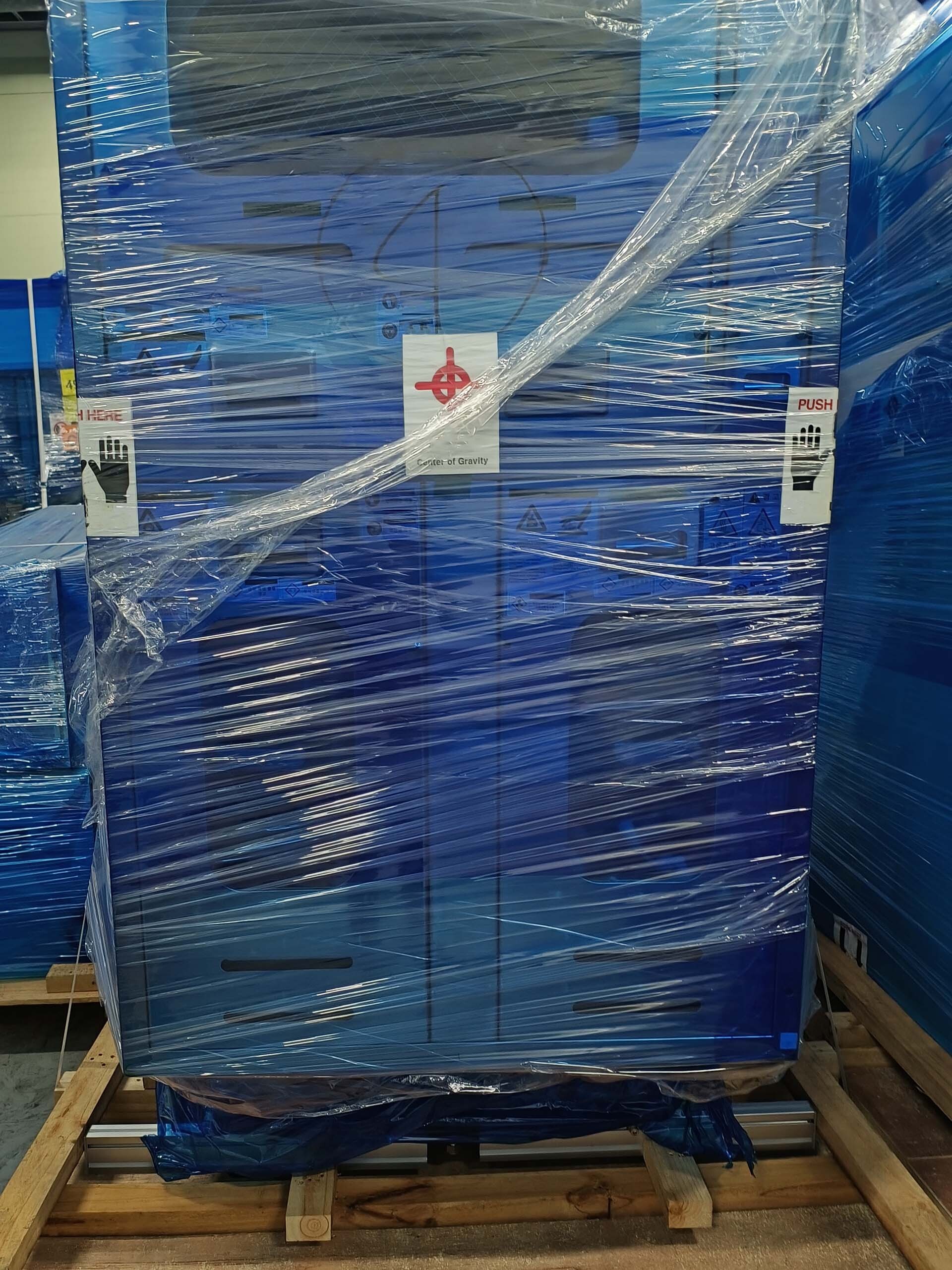 圖為 已使用的 SES BW3000F 待售