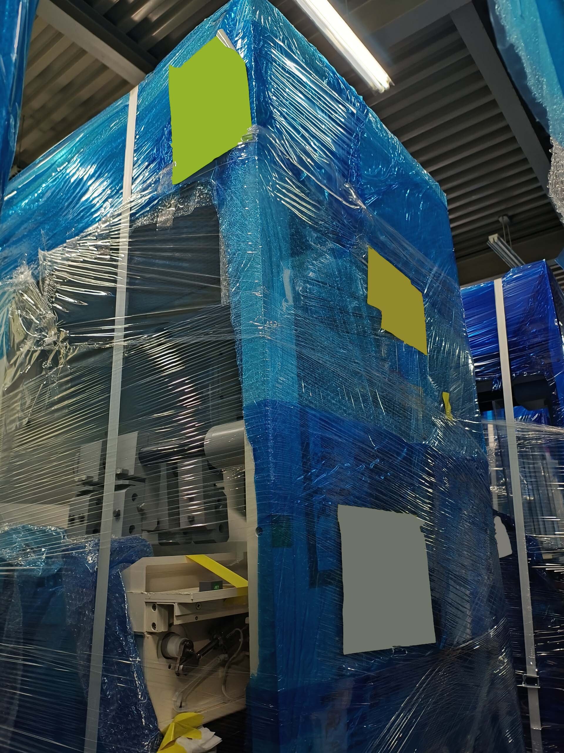 图为 已使用的 SES BW3000F 待售