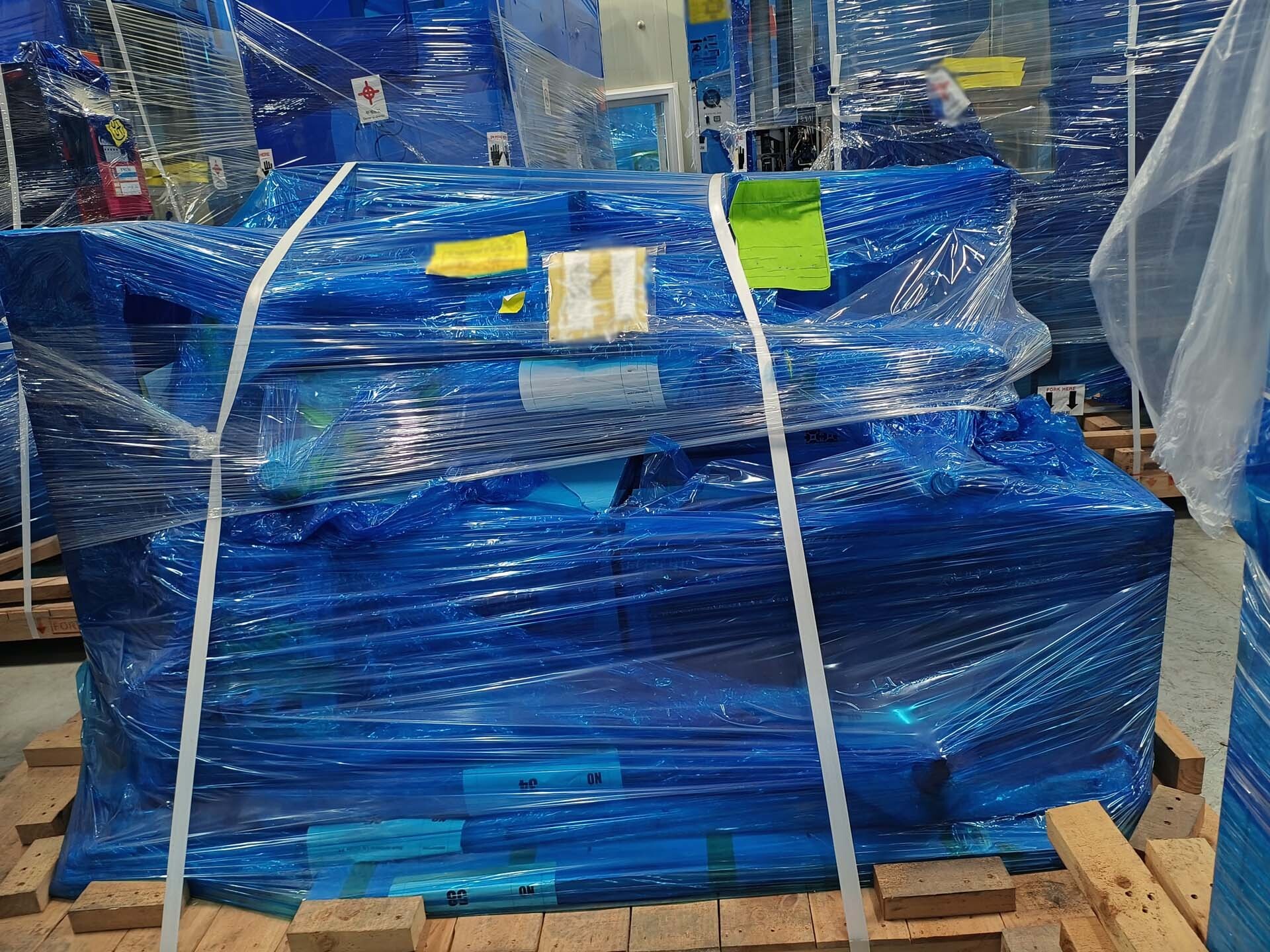 图为 已使用的 SES BW3000F 待售