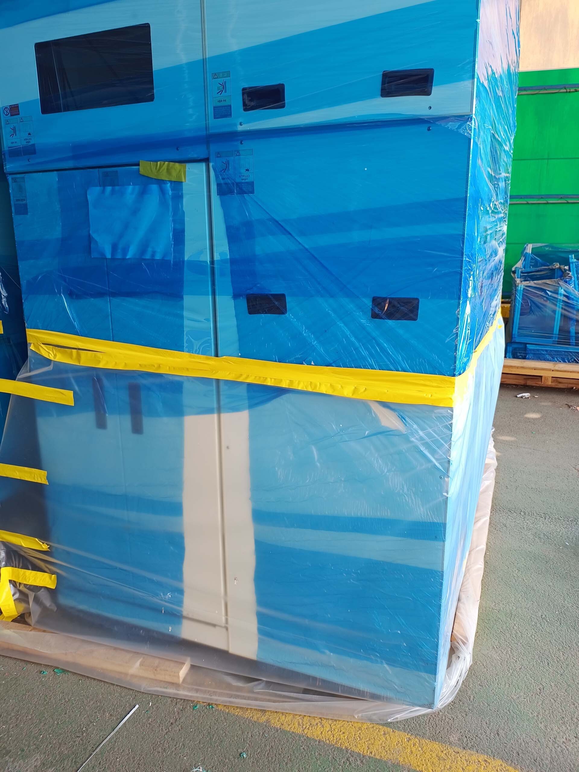 圖為 已使用的 SES BW3000F 待售
