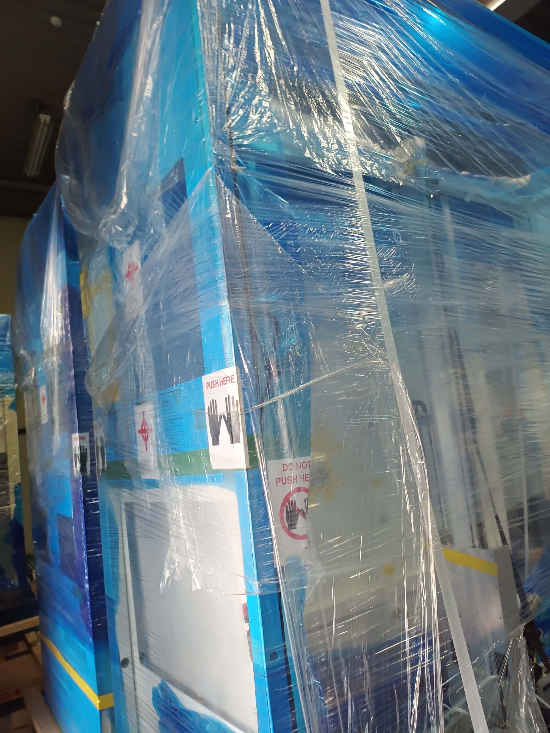 圖為 已使用的 SES BW3000i 待售