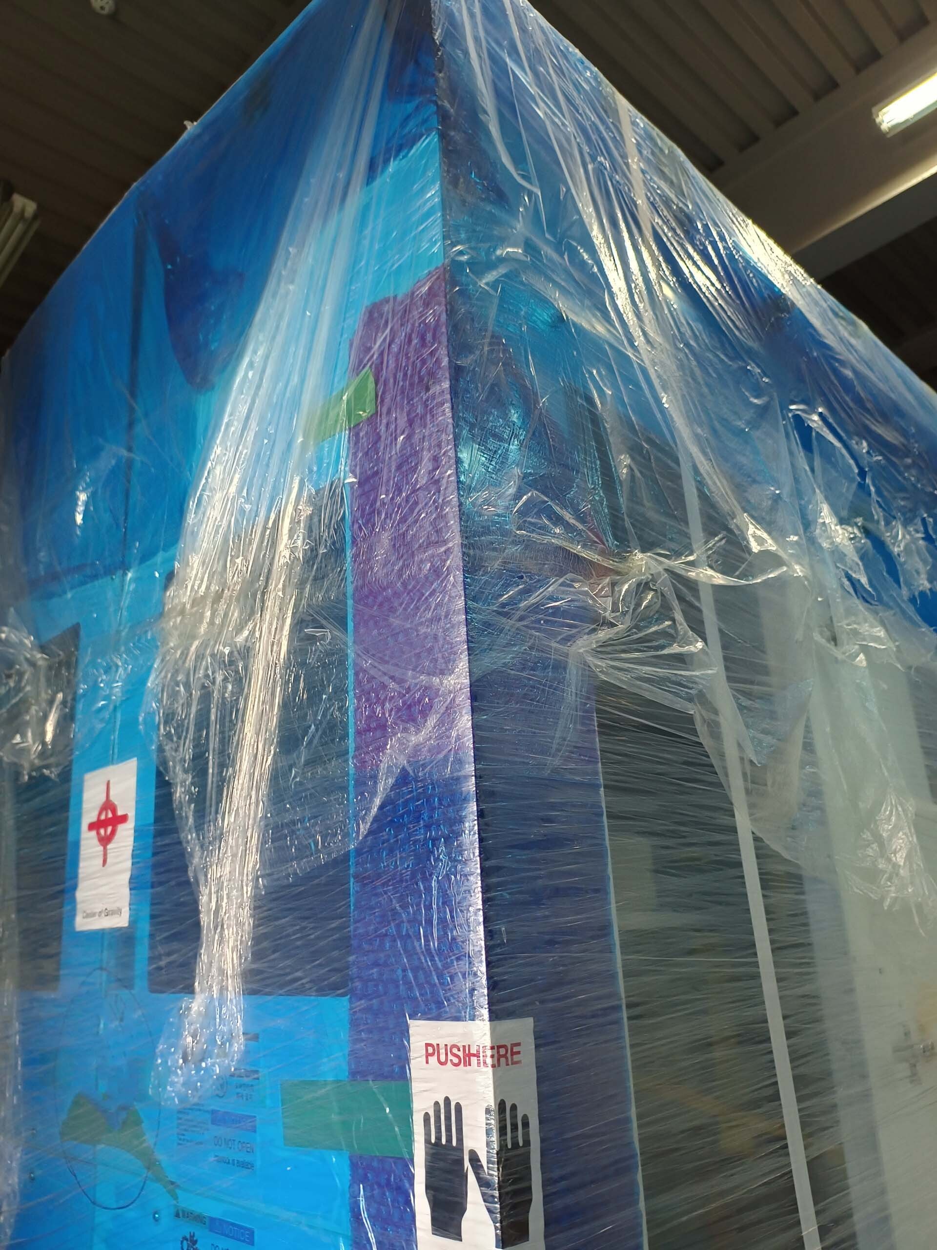 圖為 已使用的 SES BW3000i 待售