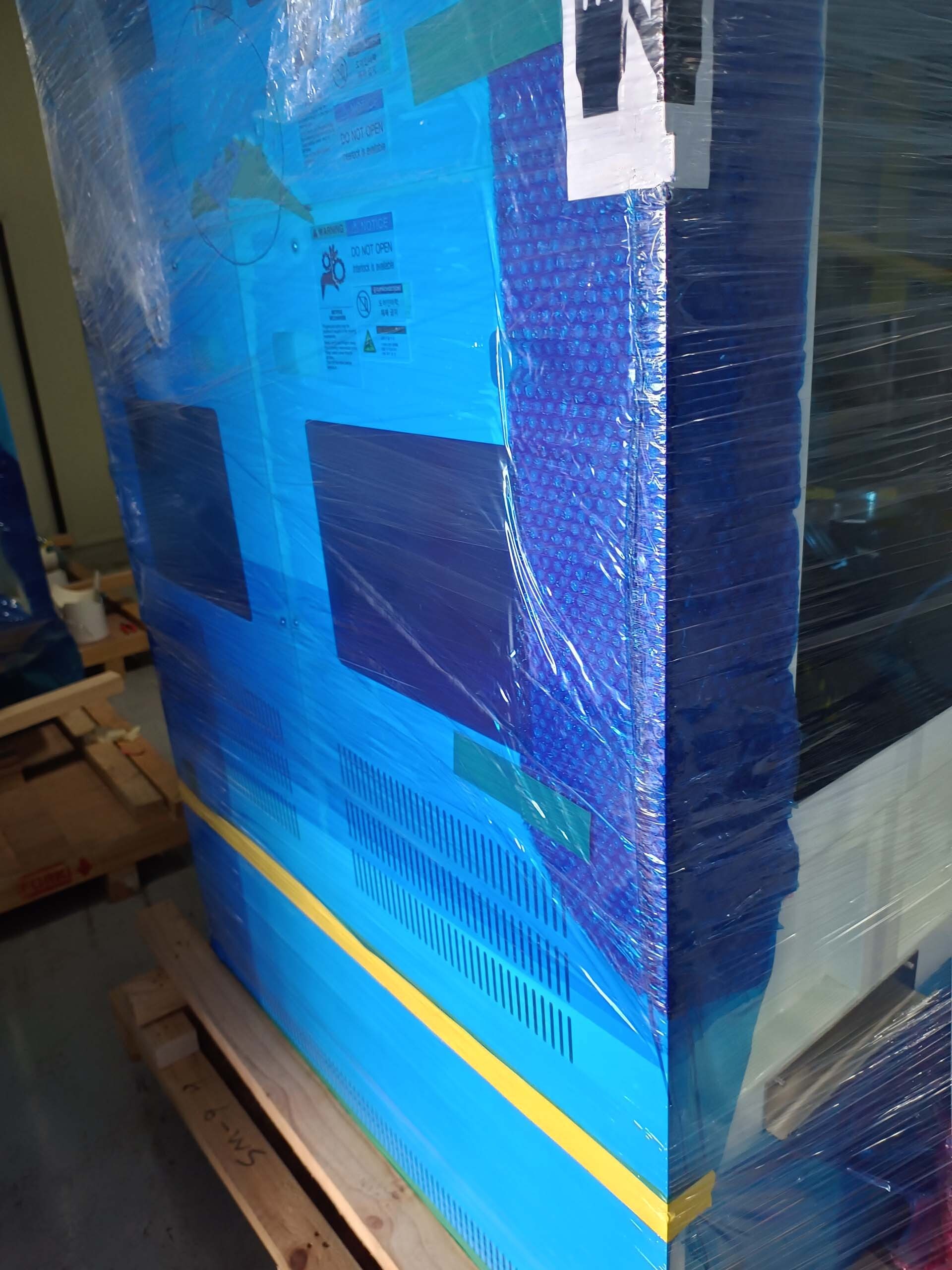 圖為 已使用的 SES BW3000i 待售