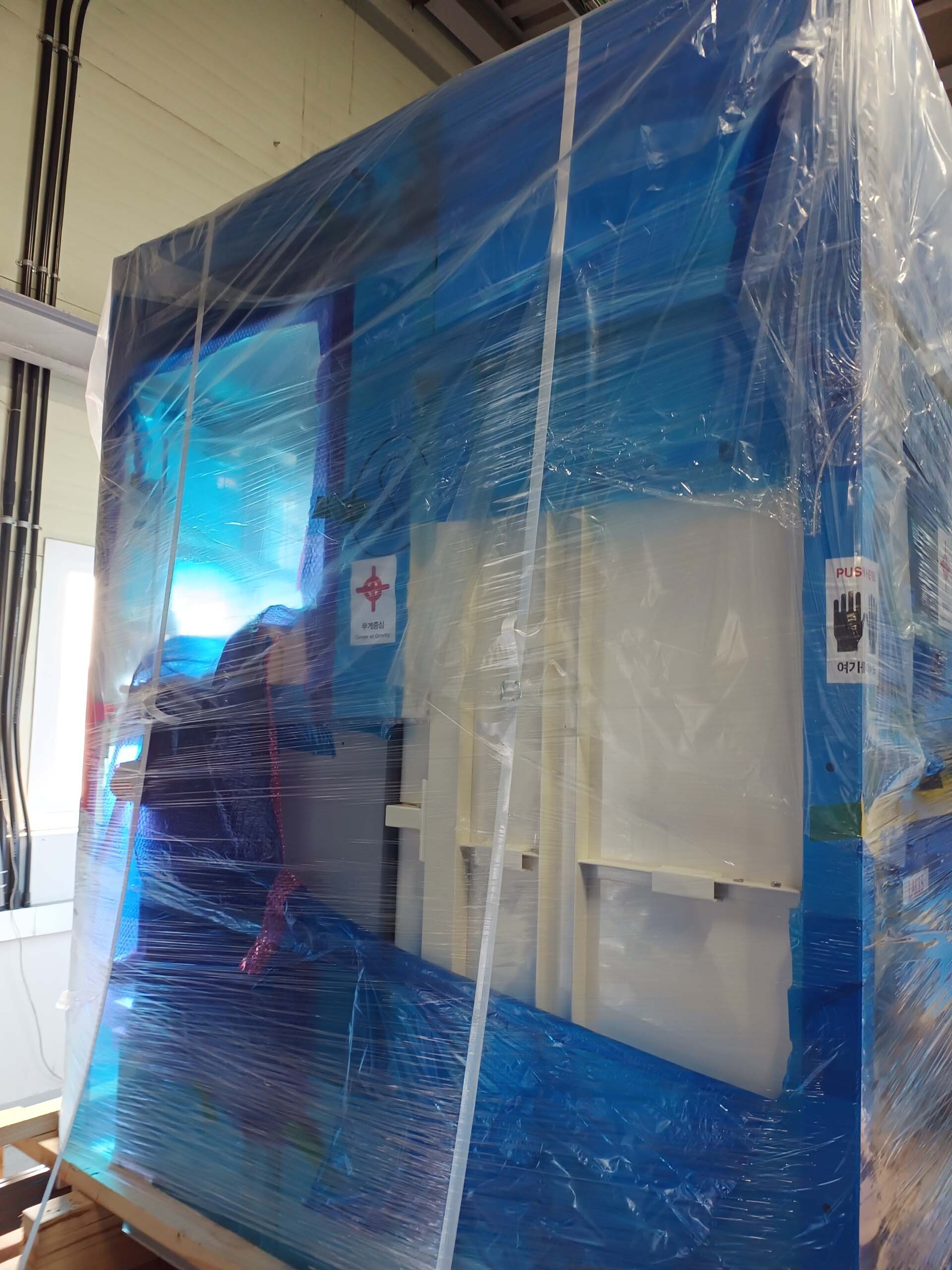 圖為 已使用的 SES BW3000i 待售