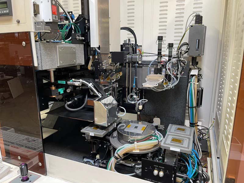 图为 已使用的 SET / SMART EQUIPMENT TECHNOLOGY FC 150 待售