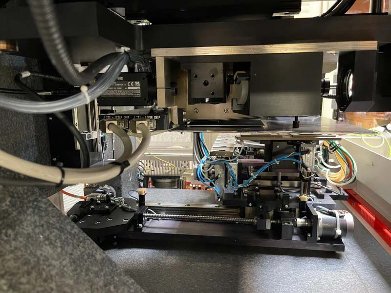 图为 已使用的 SET / SMART EQUIPMENT TECHNOLOGY FC 150 待售