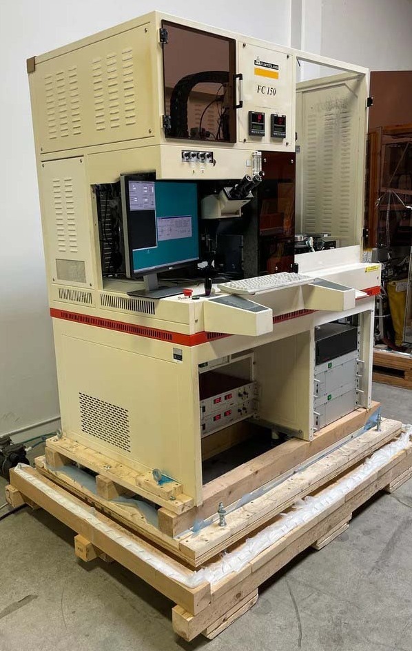 图为 已使用的 SET / SMART EQUIPMENT TECHNOLOGY FC 150 待售