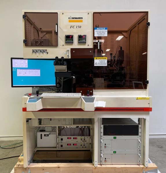 图为 已使用的 SET / SMART EQUIPMENT TECHNOLOGY FC 150 待售