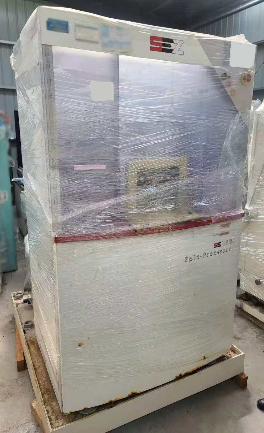 圖為 已使用的 SEZ / LAM RESEARCH 101 待售
