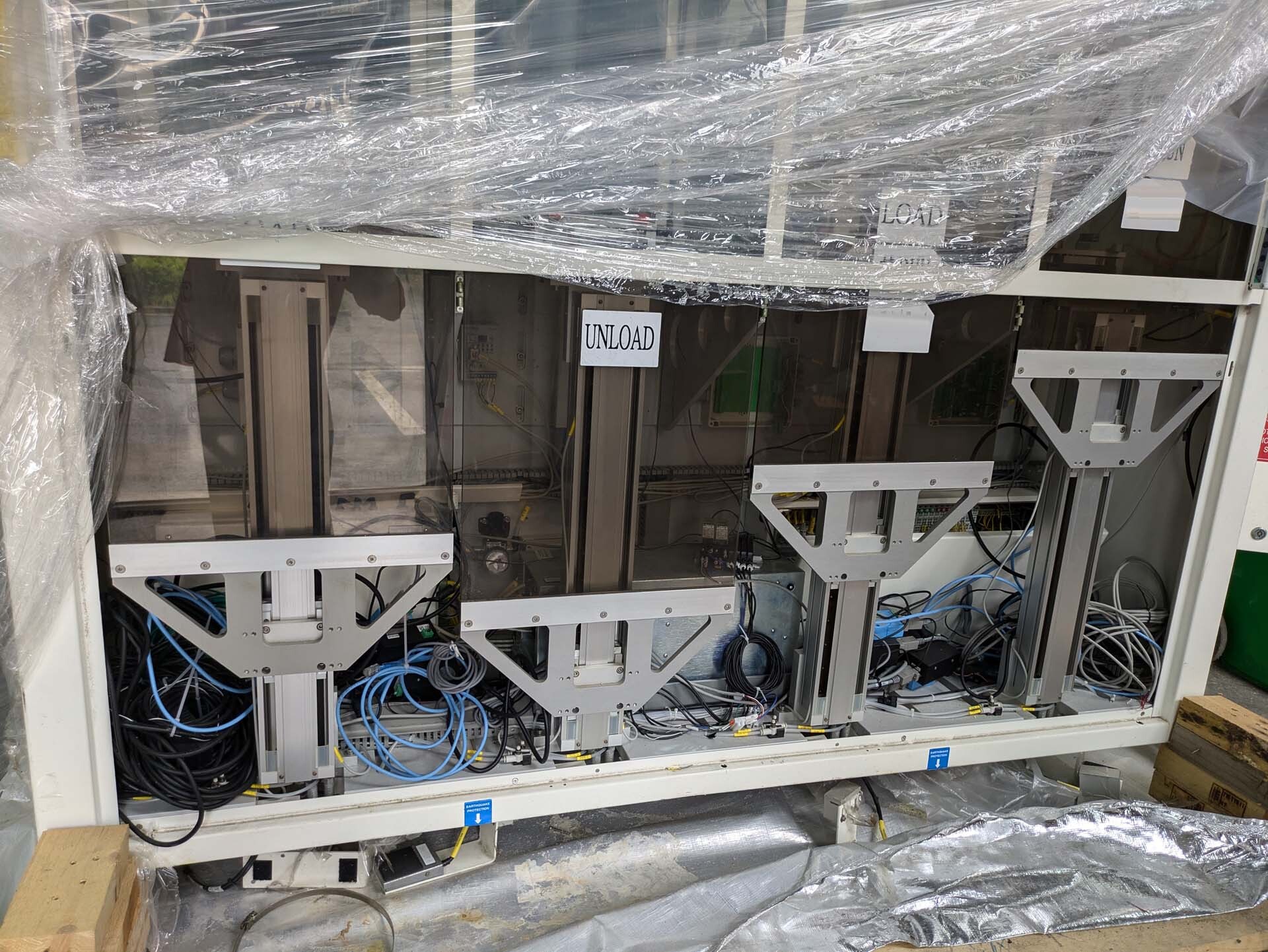 사진 사용됨 SEZ / LAM RESEARCH 223 판매용