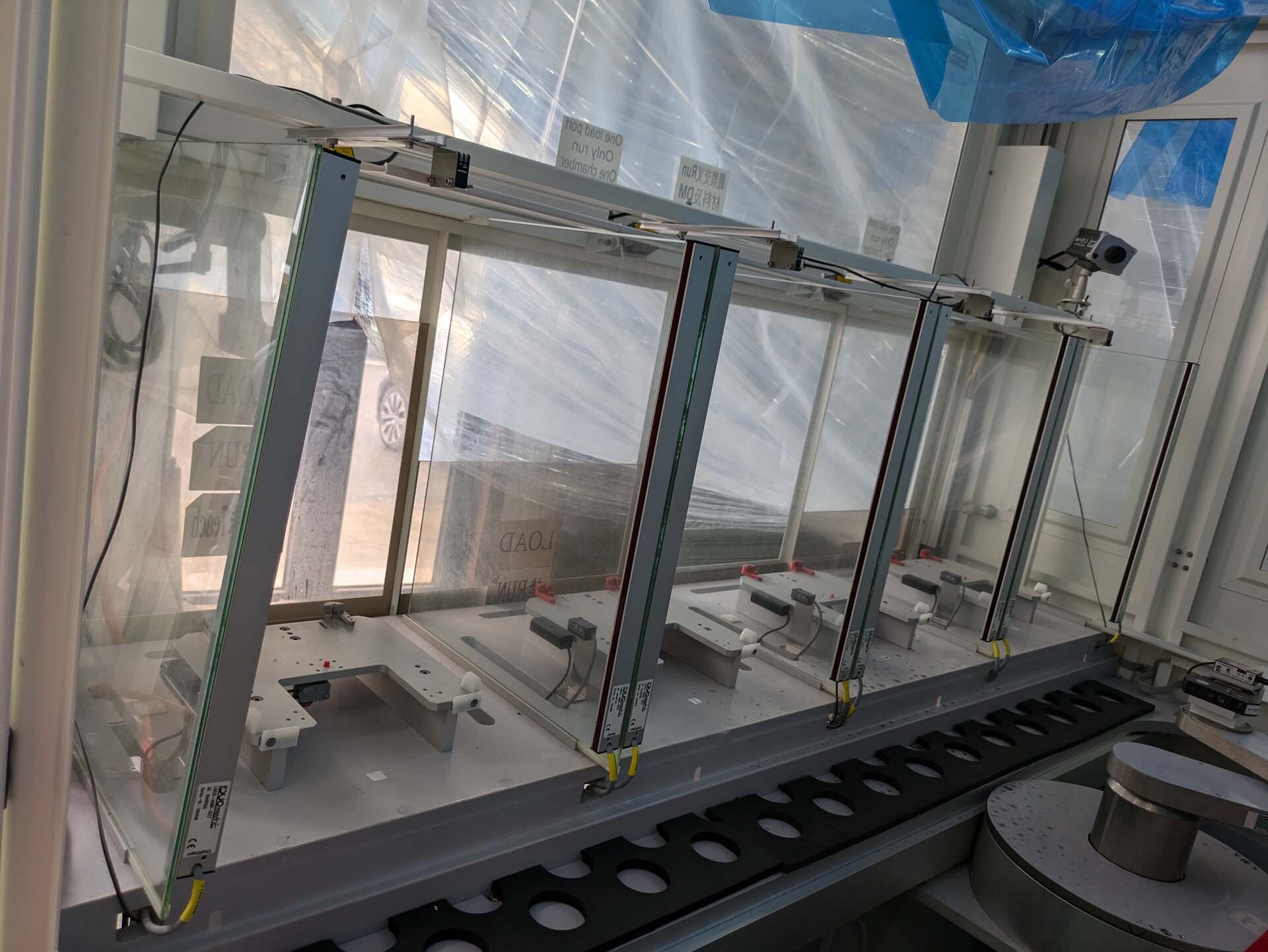 사진 사용됨 SEZ / LAM RESEARCH 223 판매용