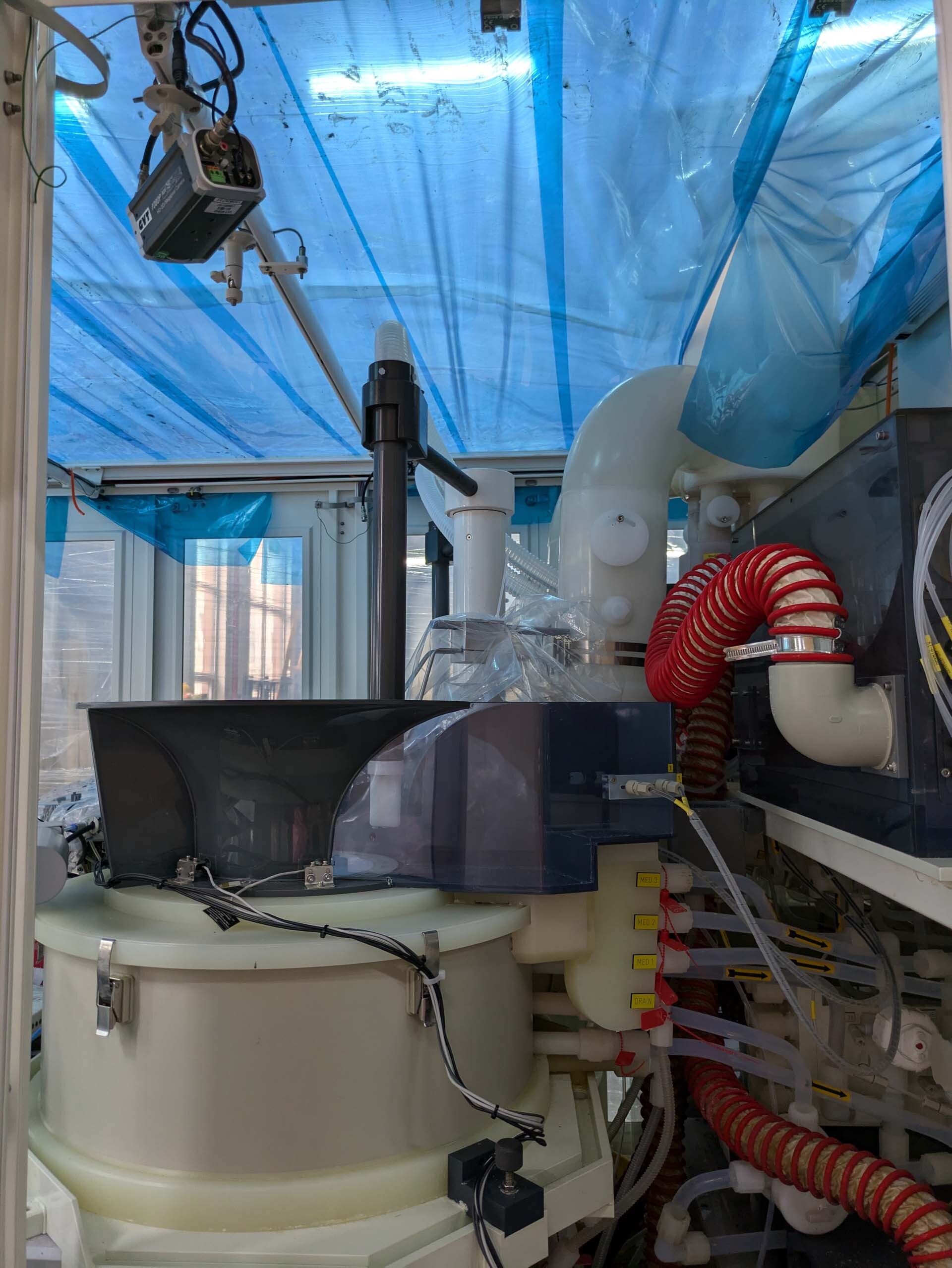 사진 사용됨 SEZ / LAM RESEARCH 223 판매용