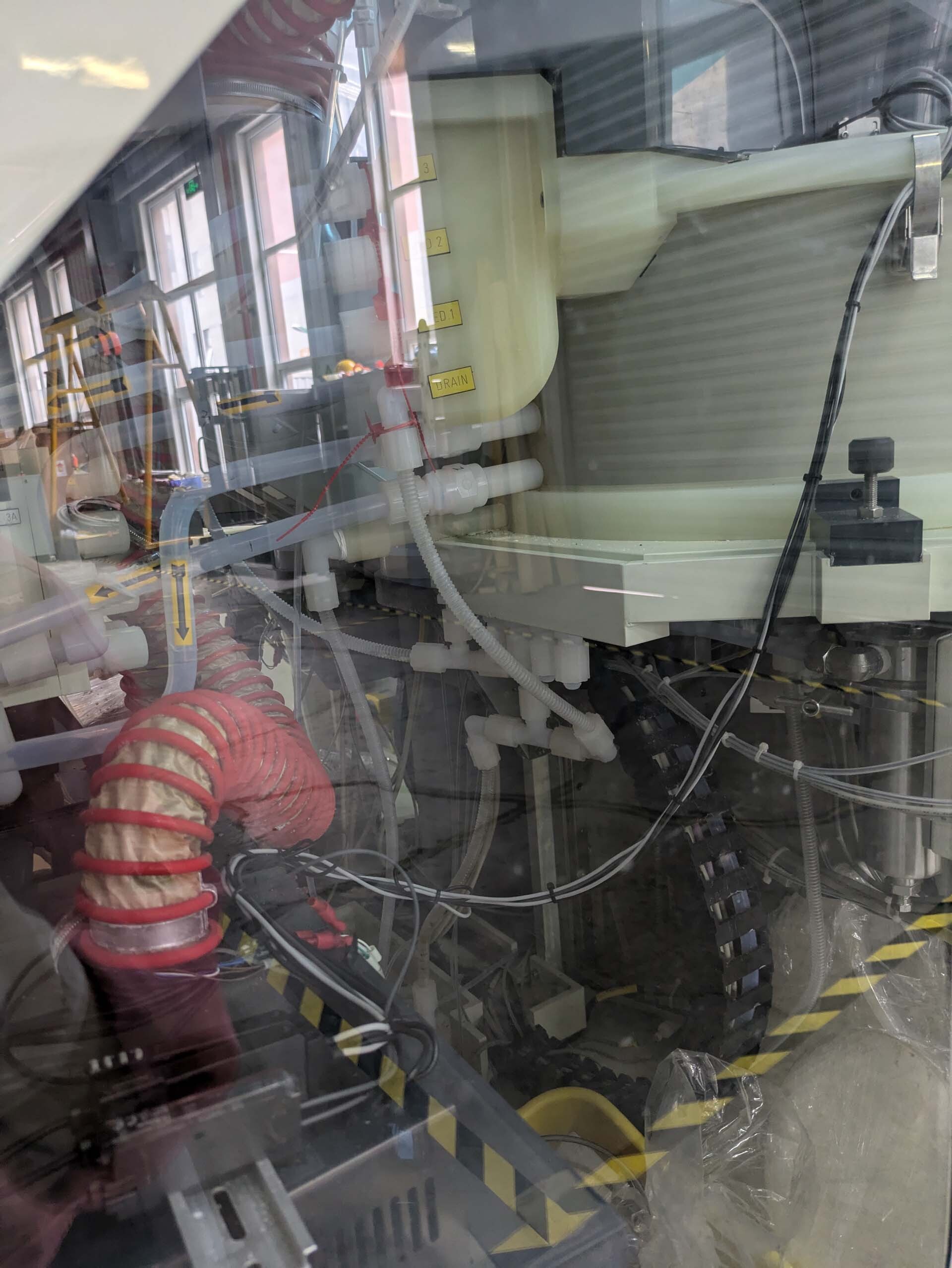 사진 사용됨 SEZ / LAM RESEARCH 223 판매용