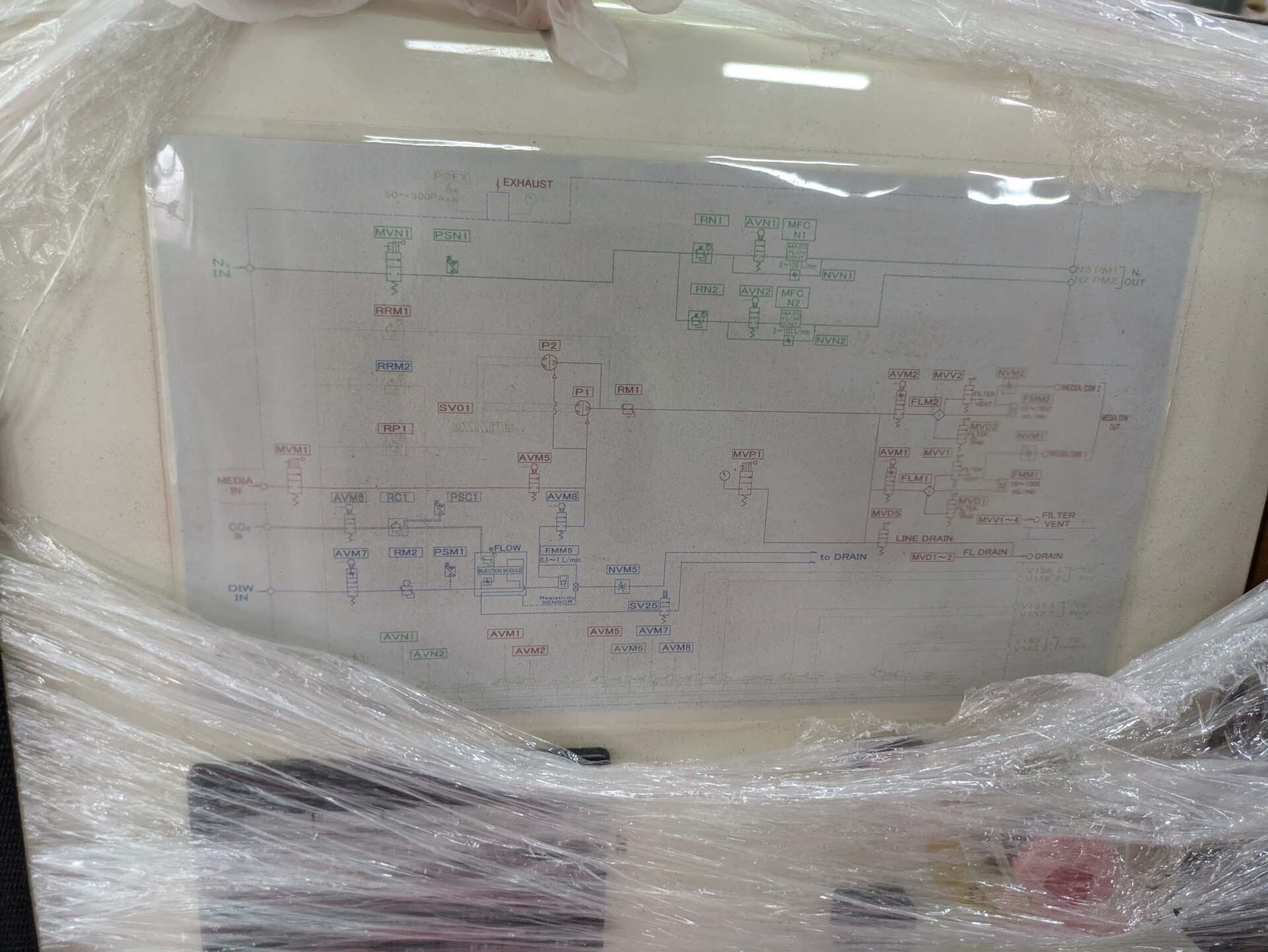 사진 사용됨 SEZ / LAM RESEARCH 223 판매용