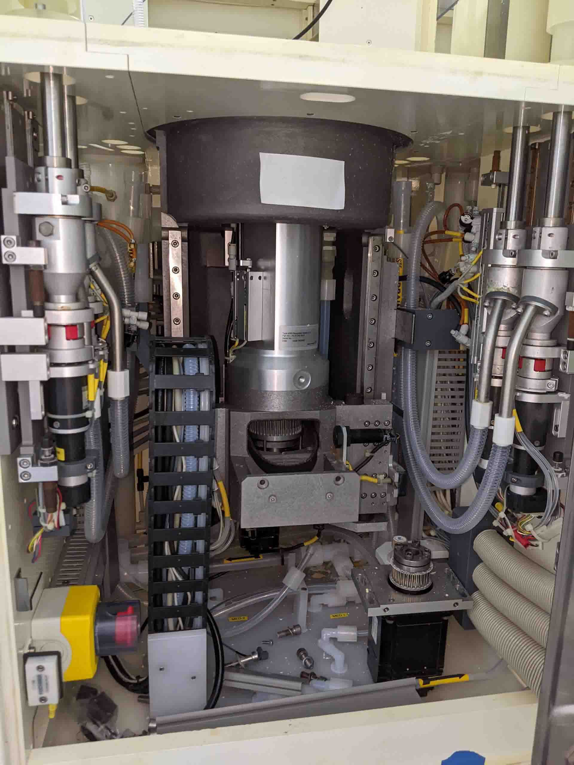 Photo Used SEZ / LAM RESEARCH DV-34 BF For Sale