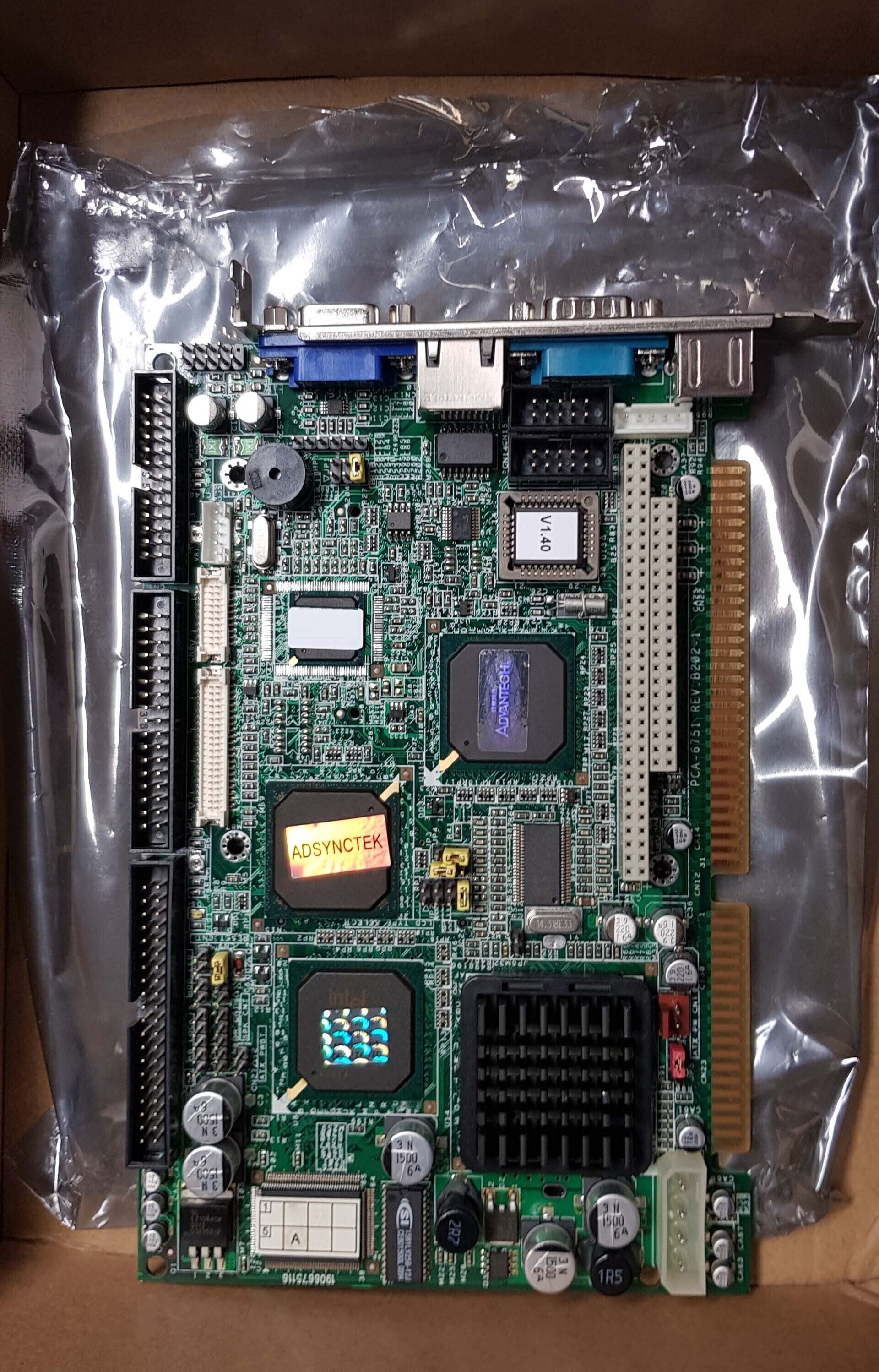 Photo Used SEZ / LAM RESEARCH Motherboards for SP 203 For Sale