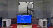 Photo Used SEZ / LAM RESEARCH RST 201 For Sale