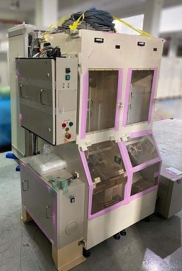 Photo Used SEZ / LAM RESEARCH RST 201 For Sale