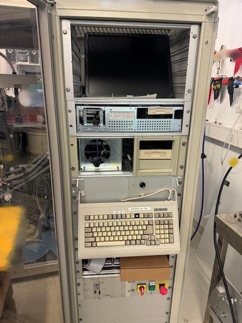 图为 已使用的 SEZ / LAM RESEARCH SP 200 待售