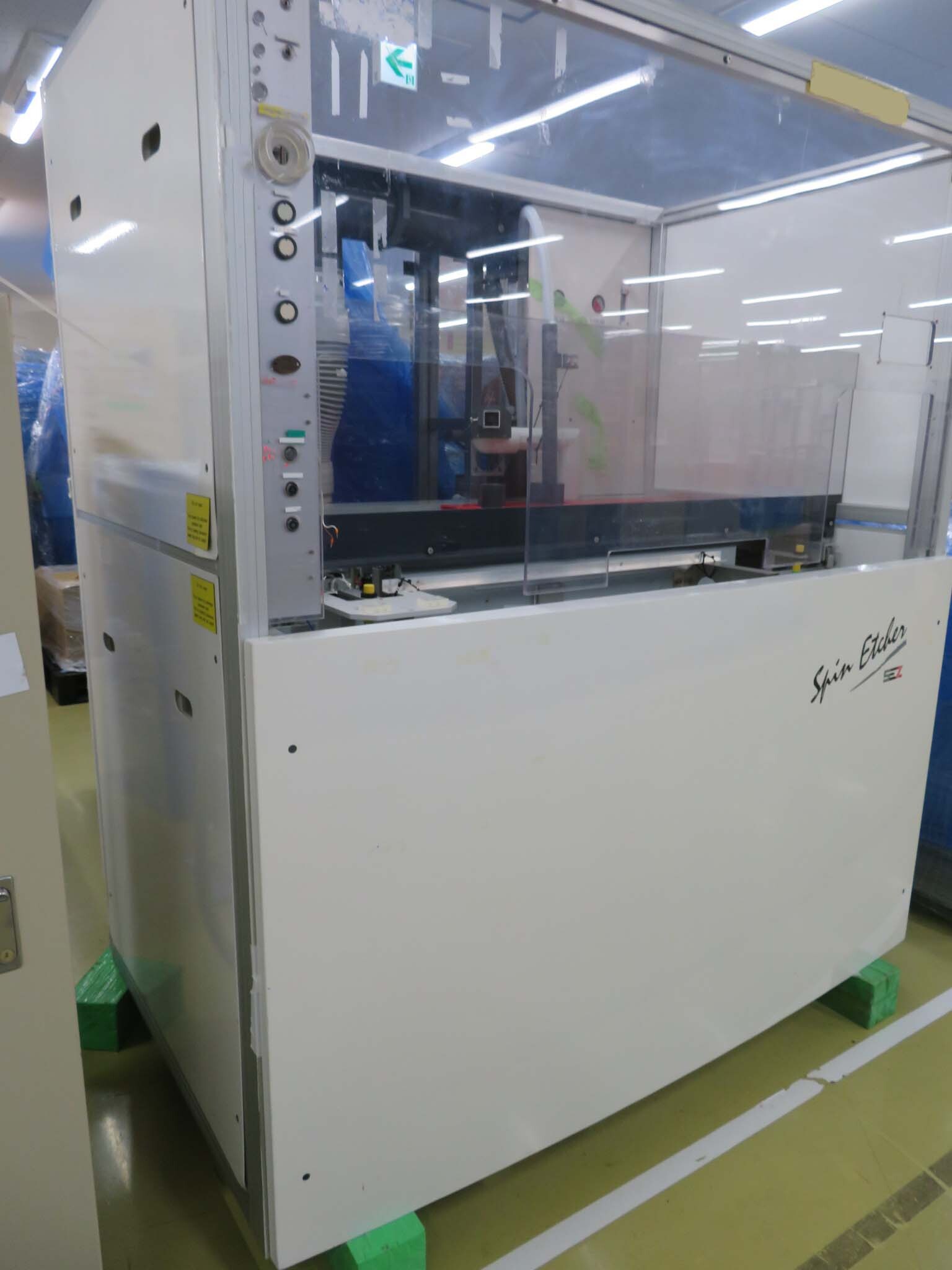 Photo Used SEZ / LAM RESEARCH SP 201 For Sale