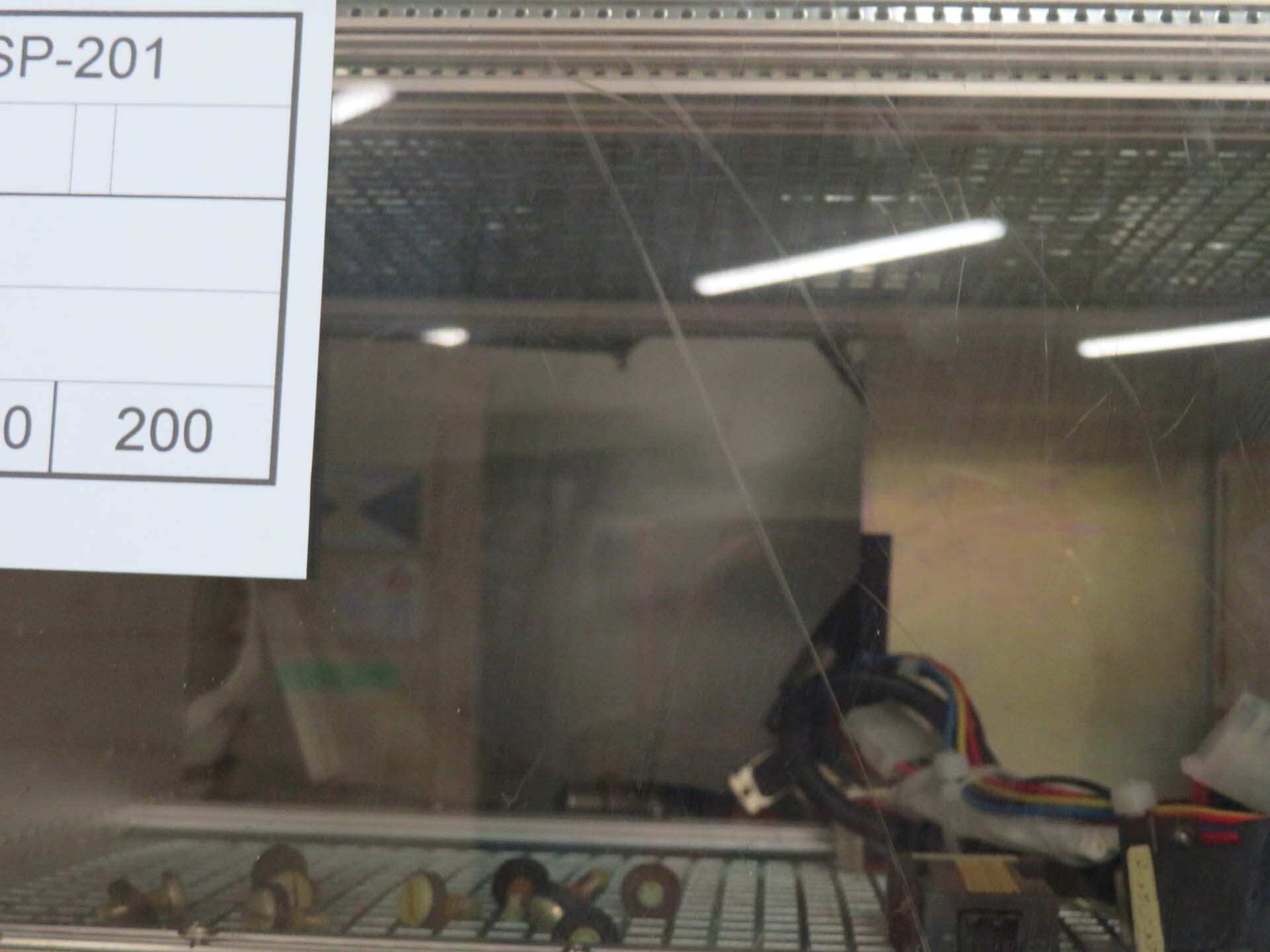 Photo Used SEZ / LAM RESEARCH SP 201 For Sale