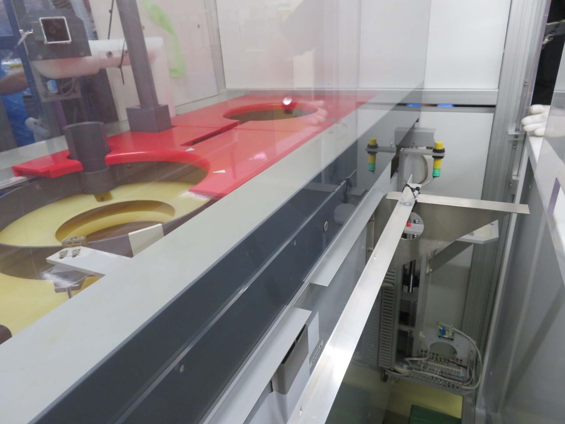 Photo Used SEZ / LAM RESEARCH SP 201 For Sale