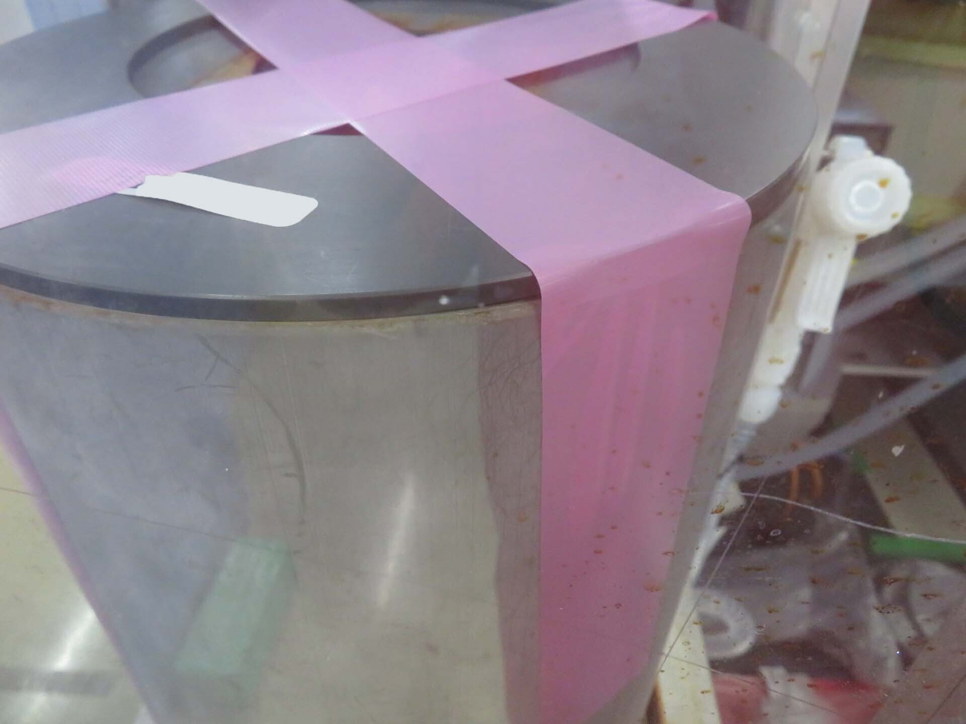 Photo Used SEZ / LAM RESEARCH SP 201 For Sale