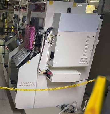 Photo Utilisé SEZ / LAM RESEARCH SP 223 À vendre