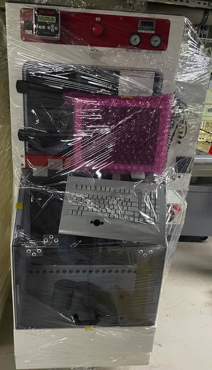 Photo Utilisé SEZ / LAM RESEARCH SP 223 À vendre