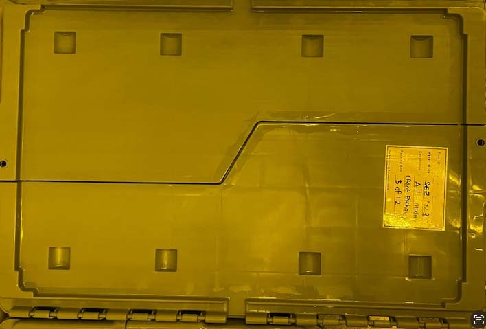 Photo Utilisé SEZ / LAM RESEARCH SP 223 À vendre